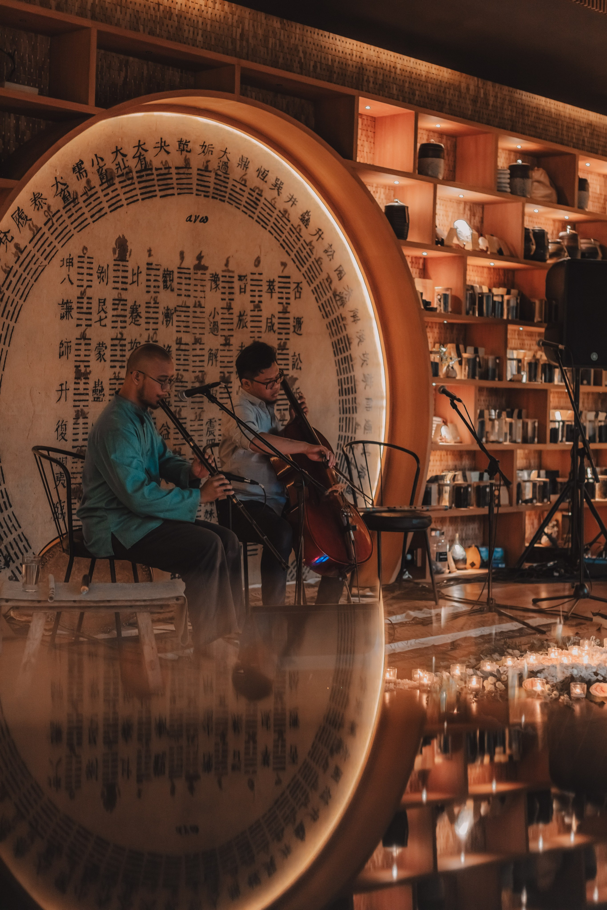 Concert Secret moon. Mariam Bagdasaryan