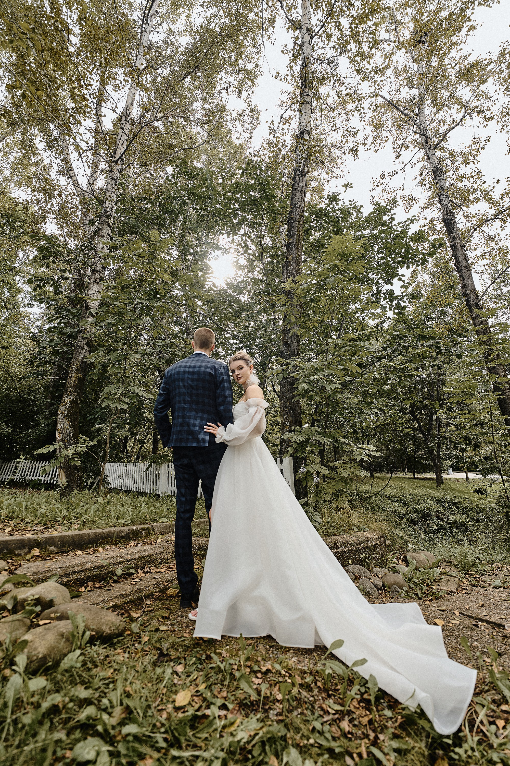 Daniil & Marina. Фотограф Иван Каракулов