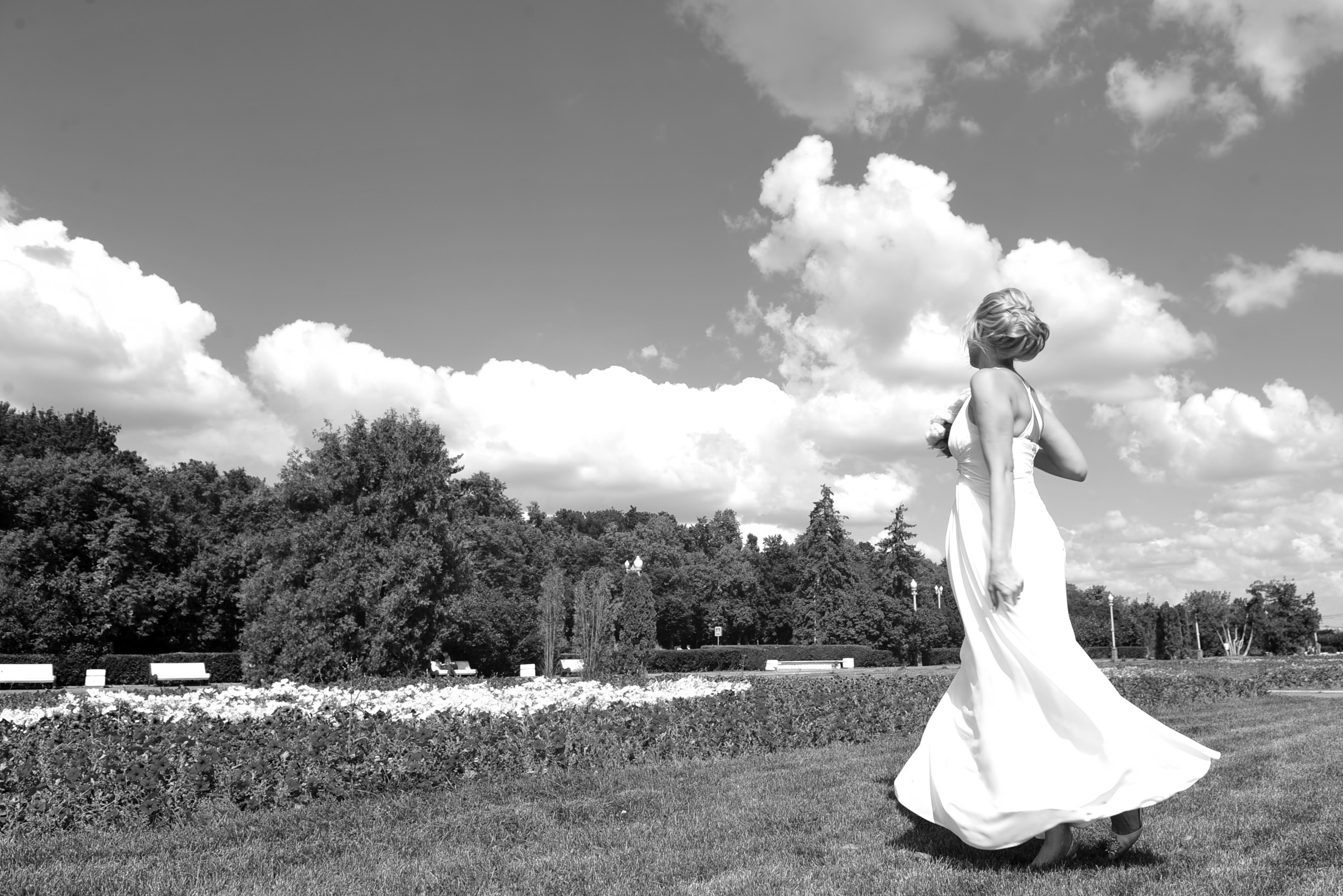 Свадебный и семейный фотограф в Москве Ирина Гончарова