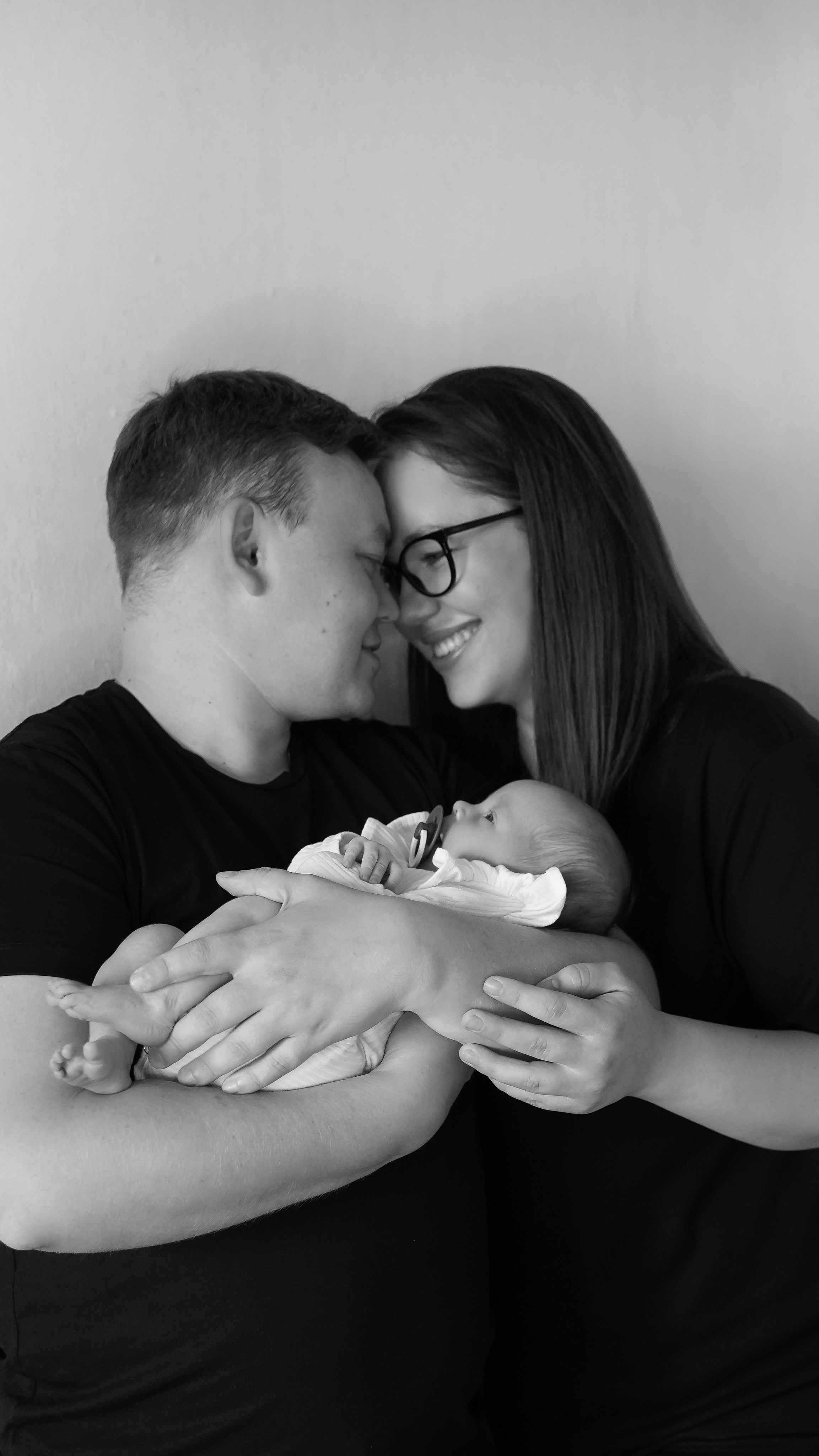 Полина, Михаил и Анечка. Добро пожаловать в мир самого прекрасного — в мир фотографии!