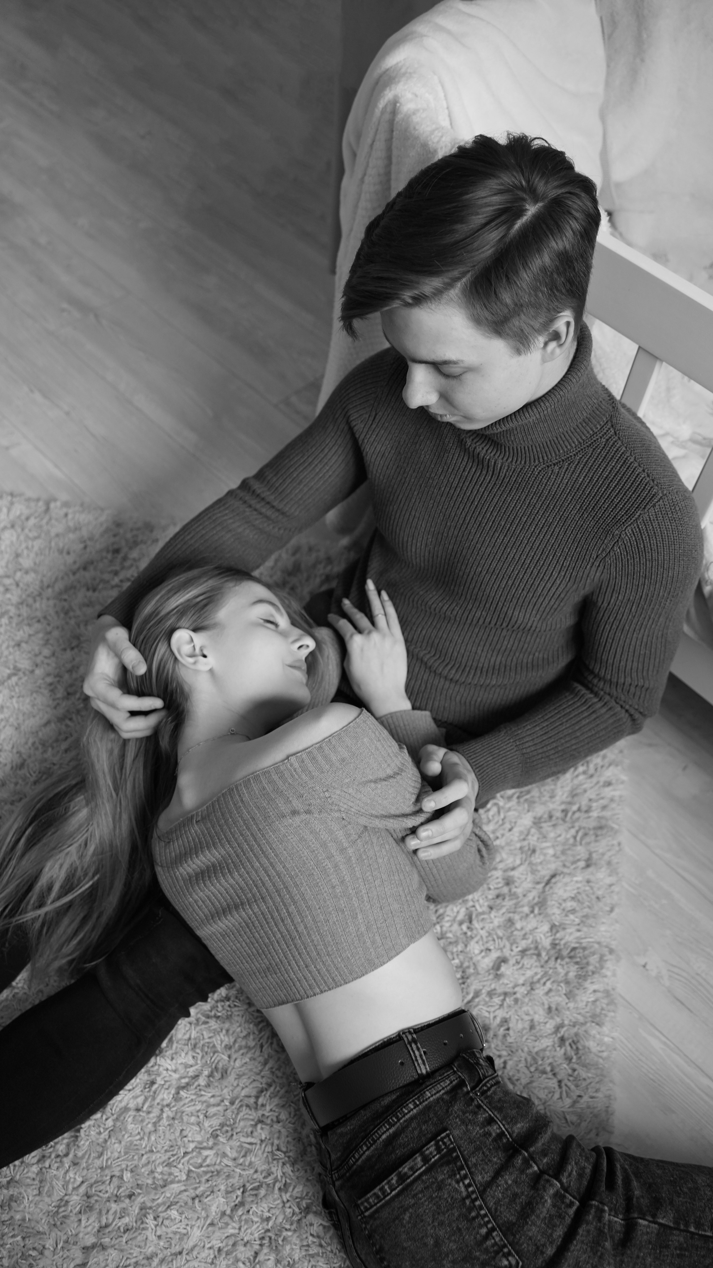 Анастасия, Константин, Маркус. Добро пожаловать в мир самого прекрасного — в мир фотографии!