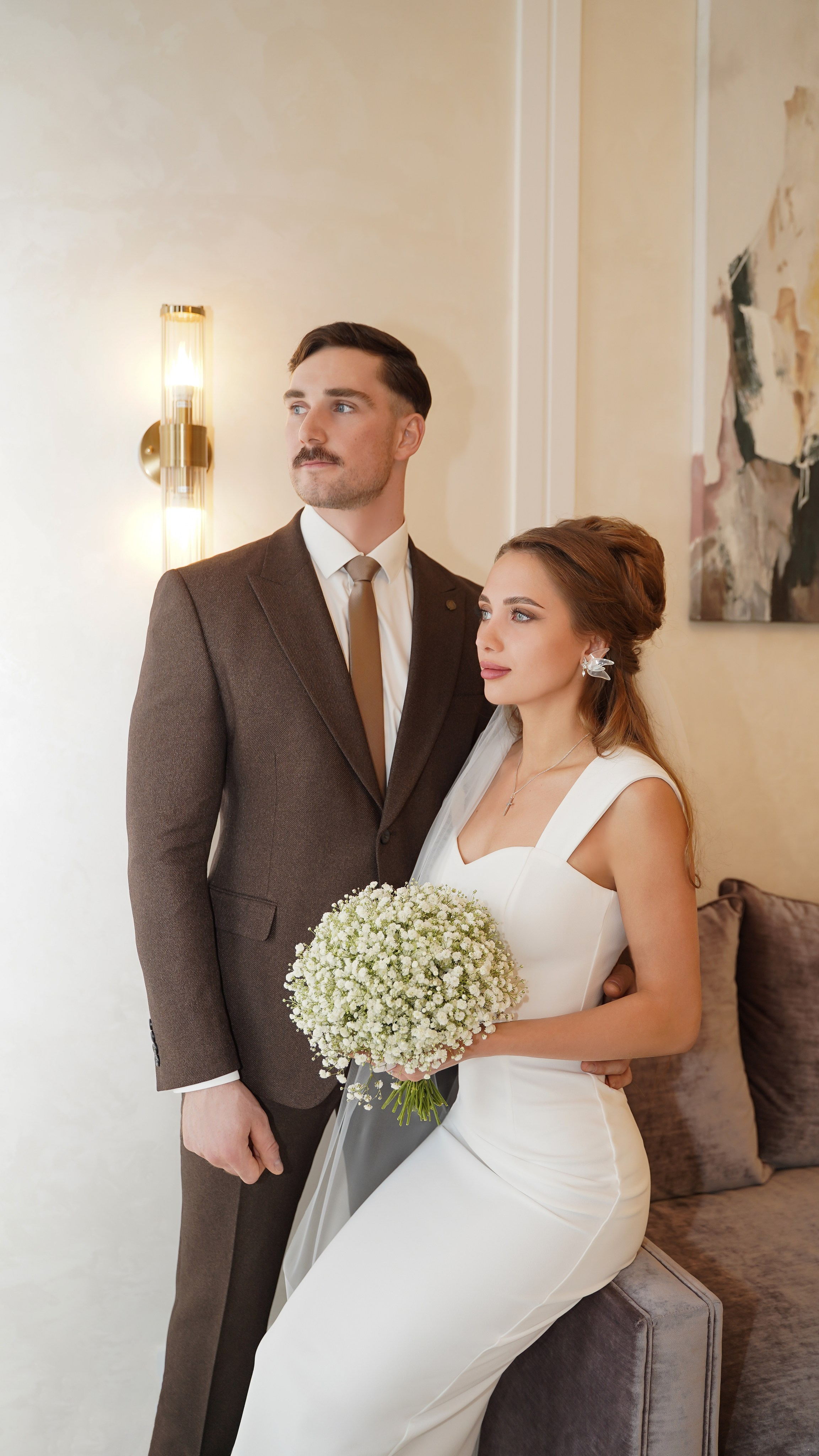 Кристина и Максим. Добро пожаловать в мир самого прекрасного — в мир фотографии!