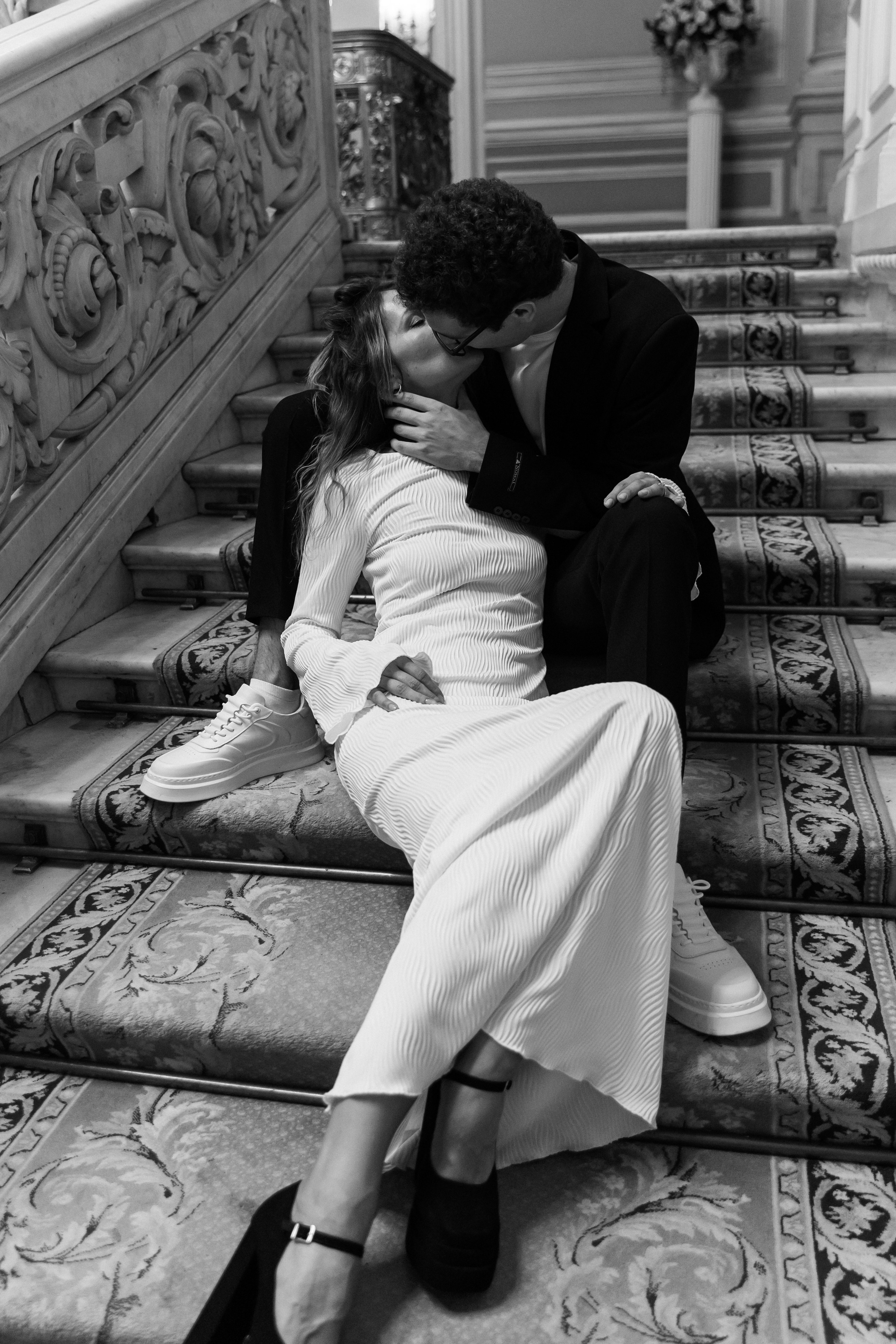 Вечер только для нас. Свадебный фотограф в Санкт-Петербурге, Москве, Европе и по всему миру