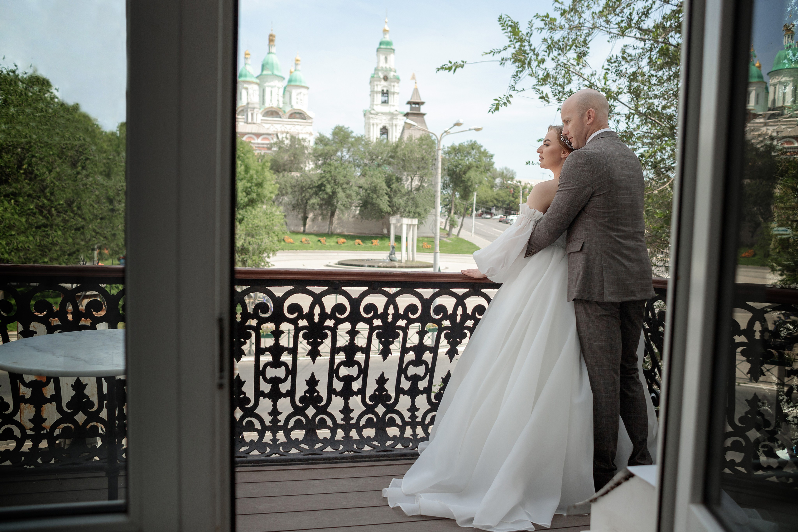 Вадим & Дарья. Свадебный фотограф в Астрахани. Фототуры по Астрахани и в горы Кавказа