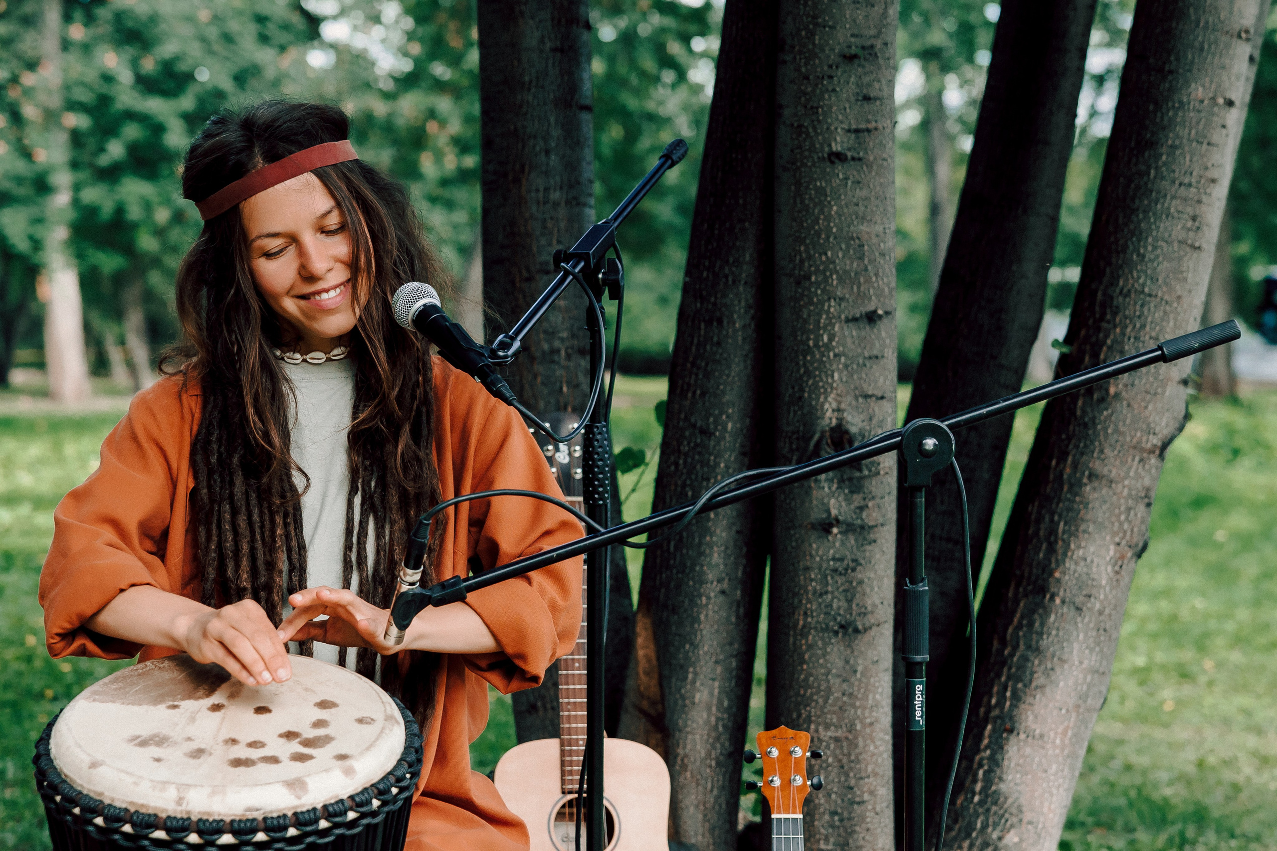 УММ2 — Летний корпоратив. Лёшка Варзегов — фотограф