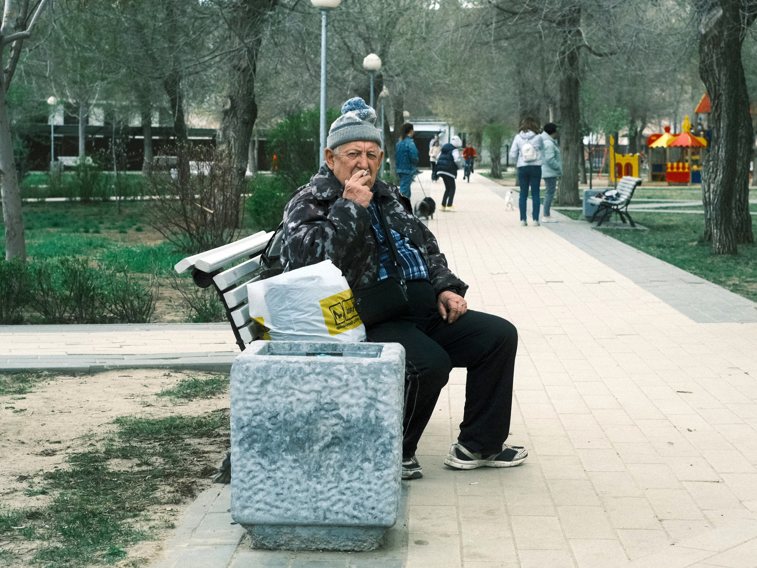 2022. Евгений Холодок