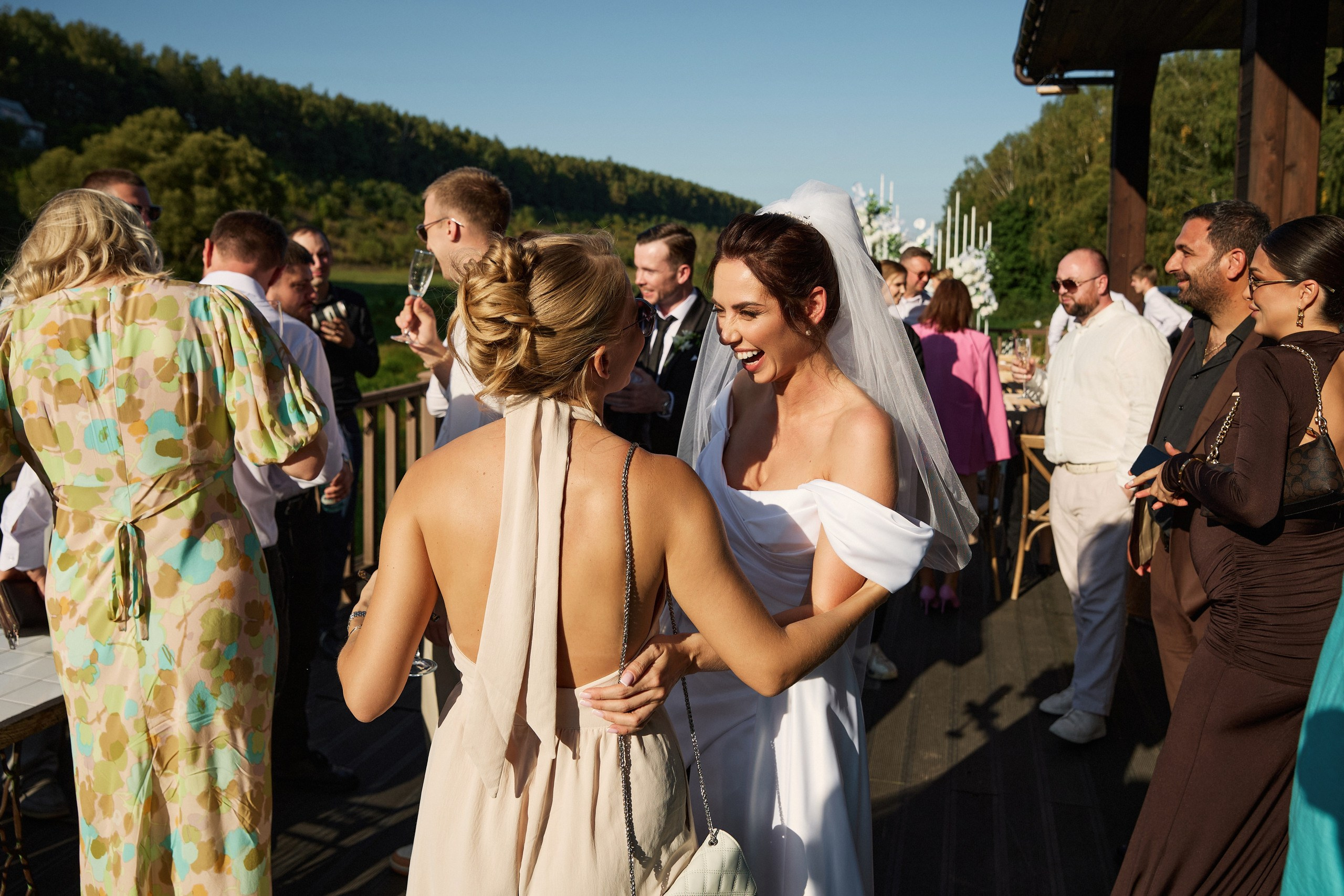 Максим & Алёна / Justwood. Другой взгляд на фотографию