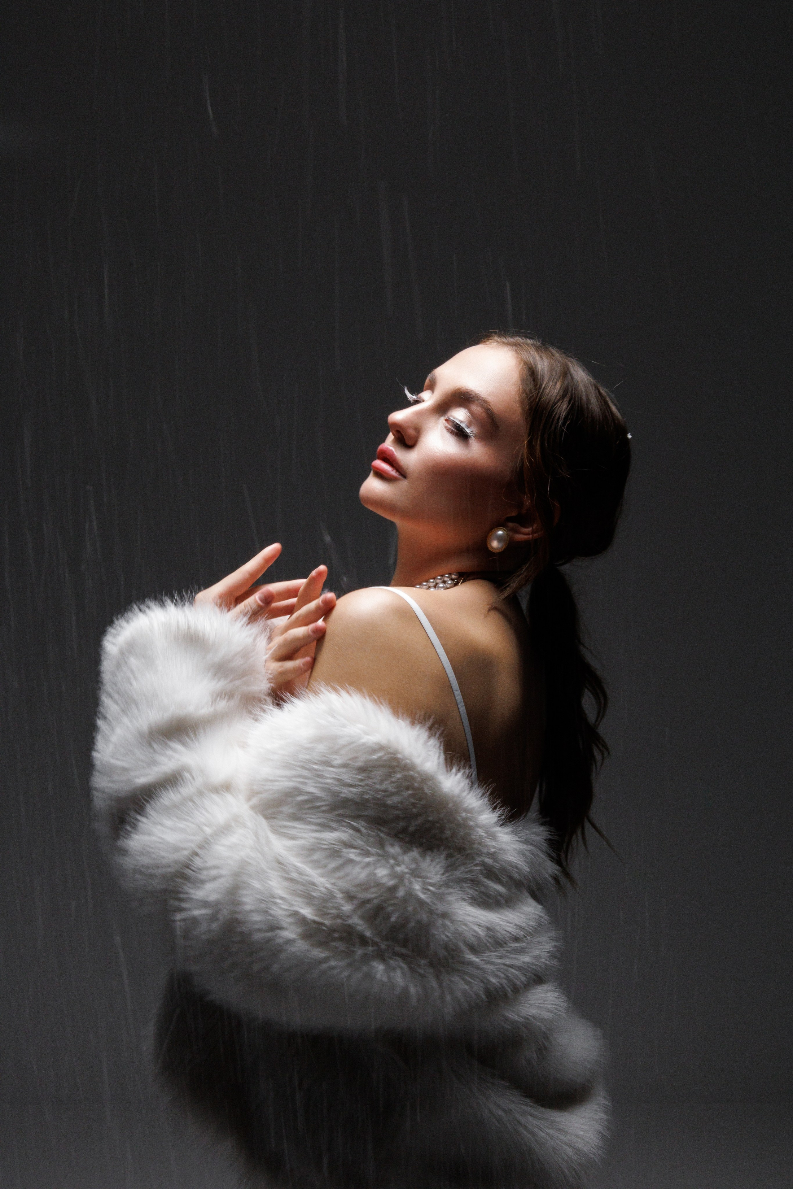 Снегурочка 21 века. Фотограф из Краснодара Мария Приходько