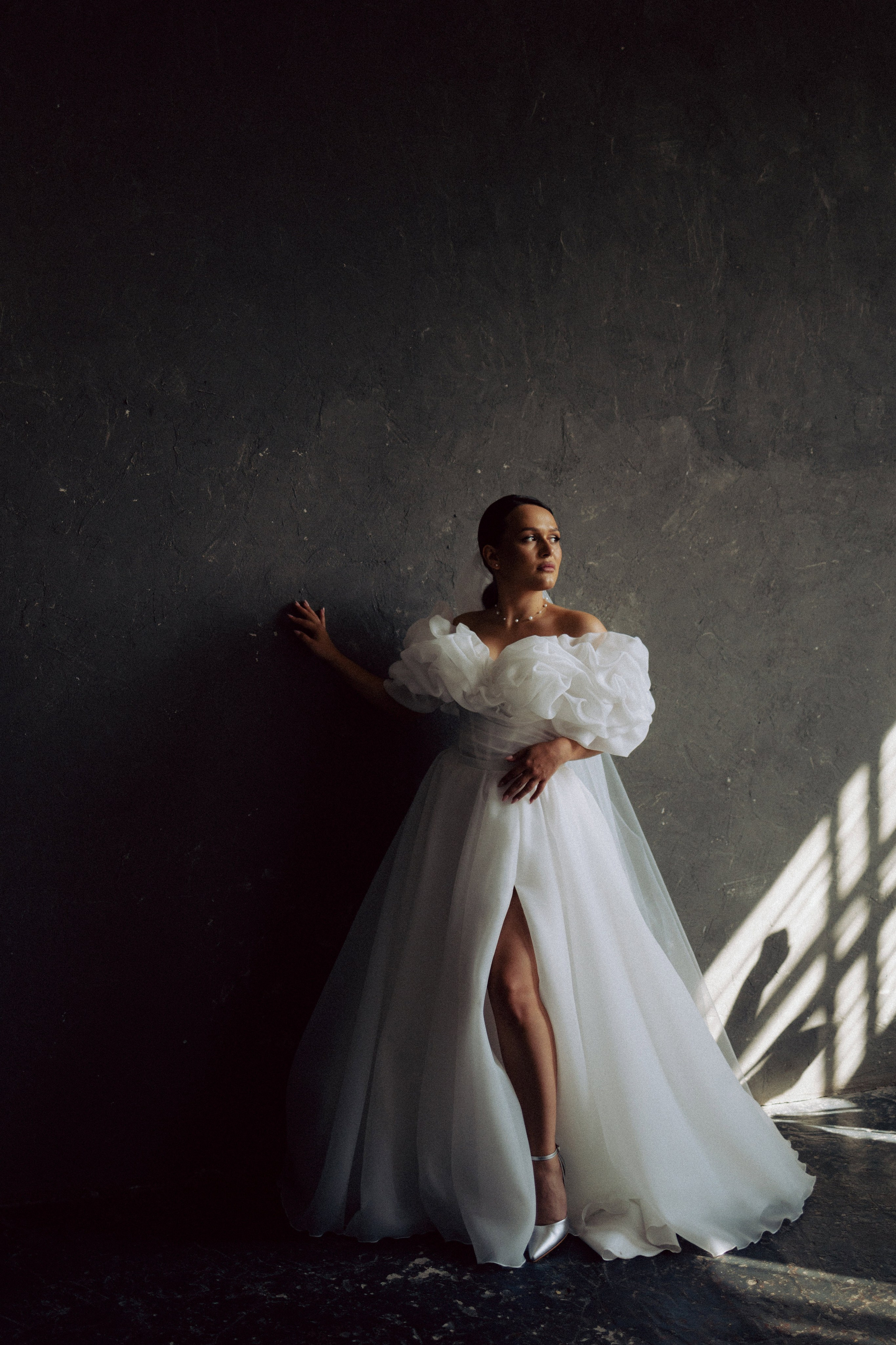 Дмитрий и Регина. Свадебный и портретный фотограф Тюмень