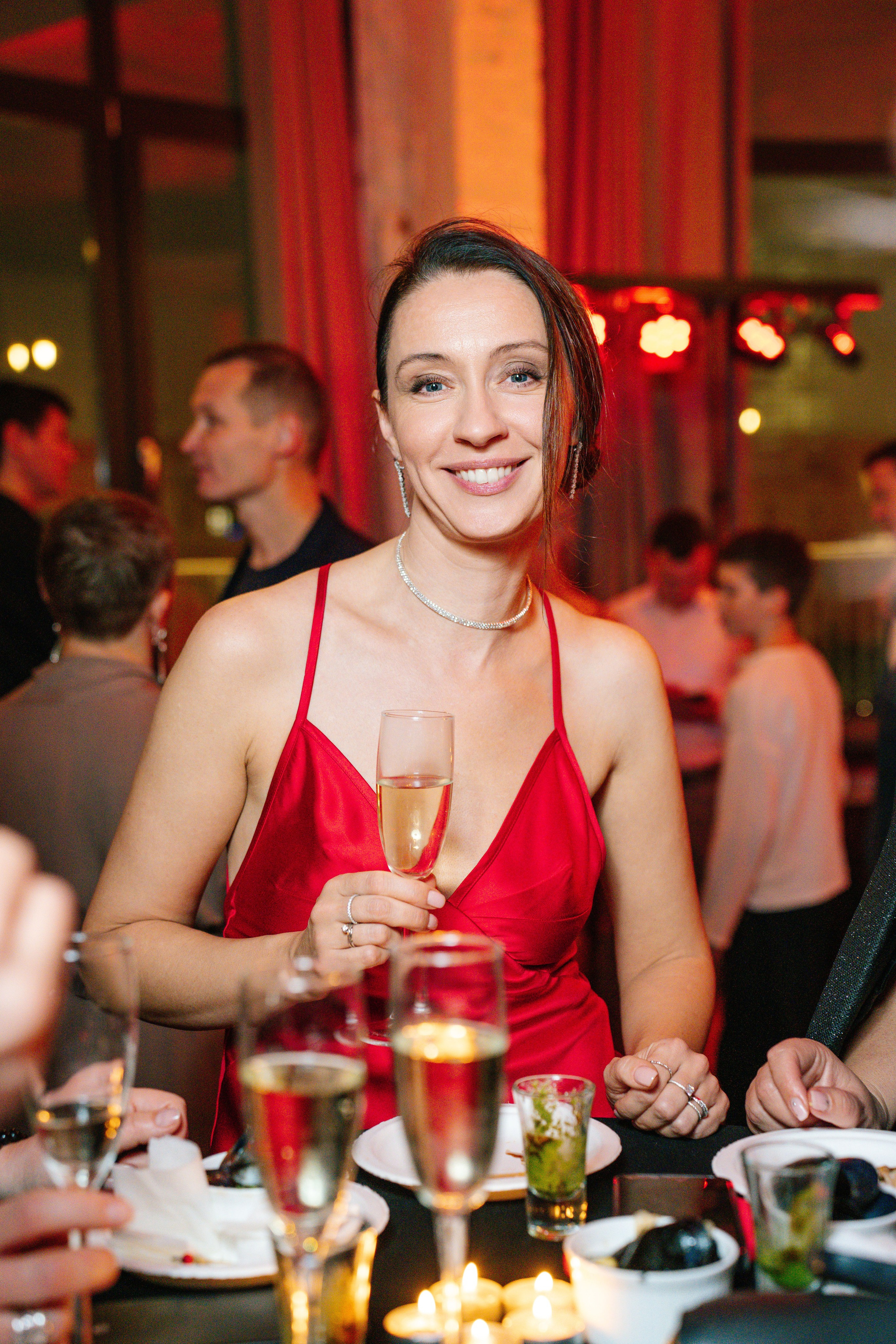 День рождения Натальи в Доме Simple Music