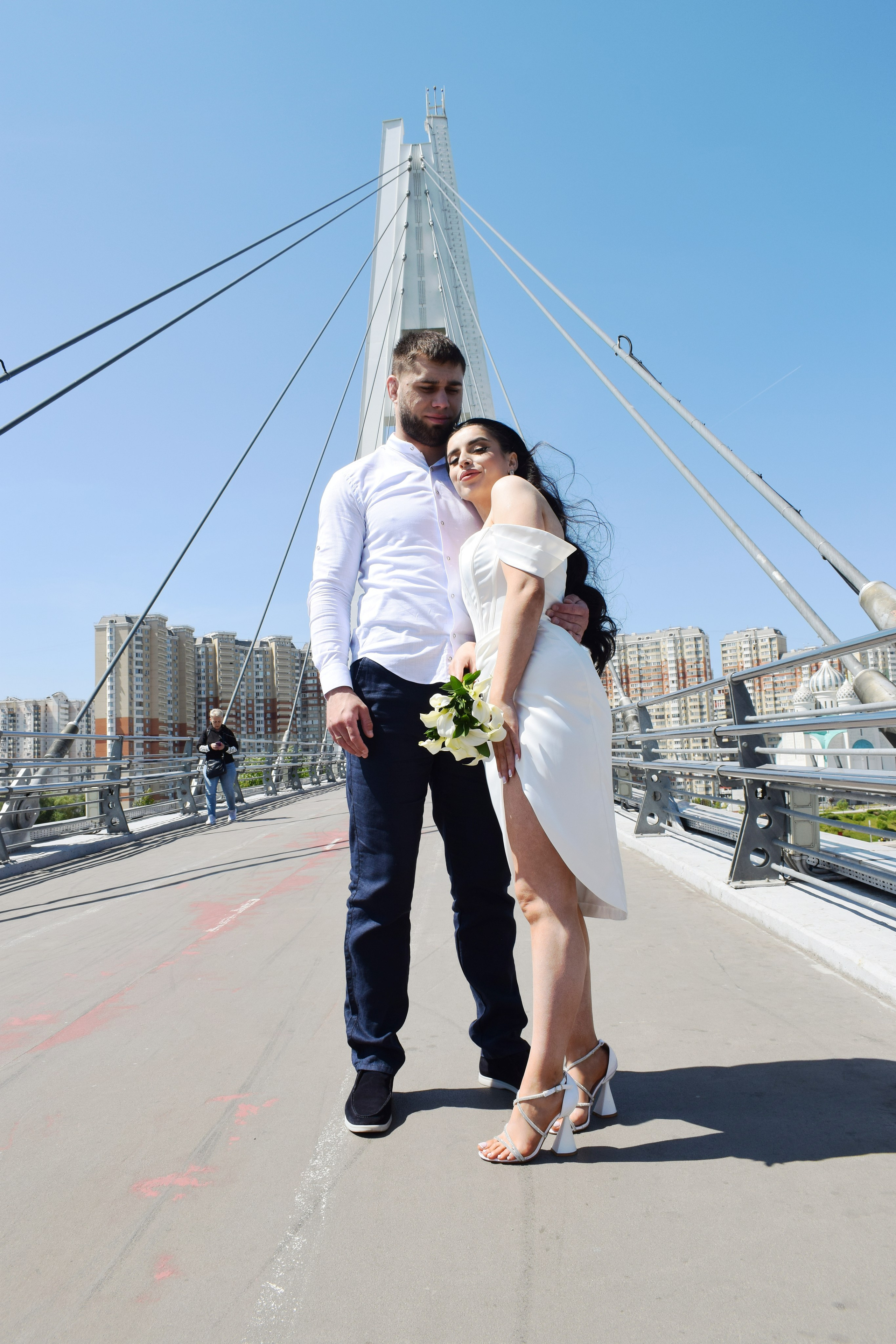 Лариса и Вадим. Фотограф Ира Арефьева Москва|Истра