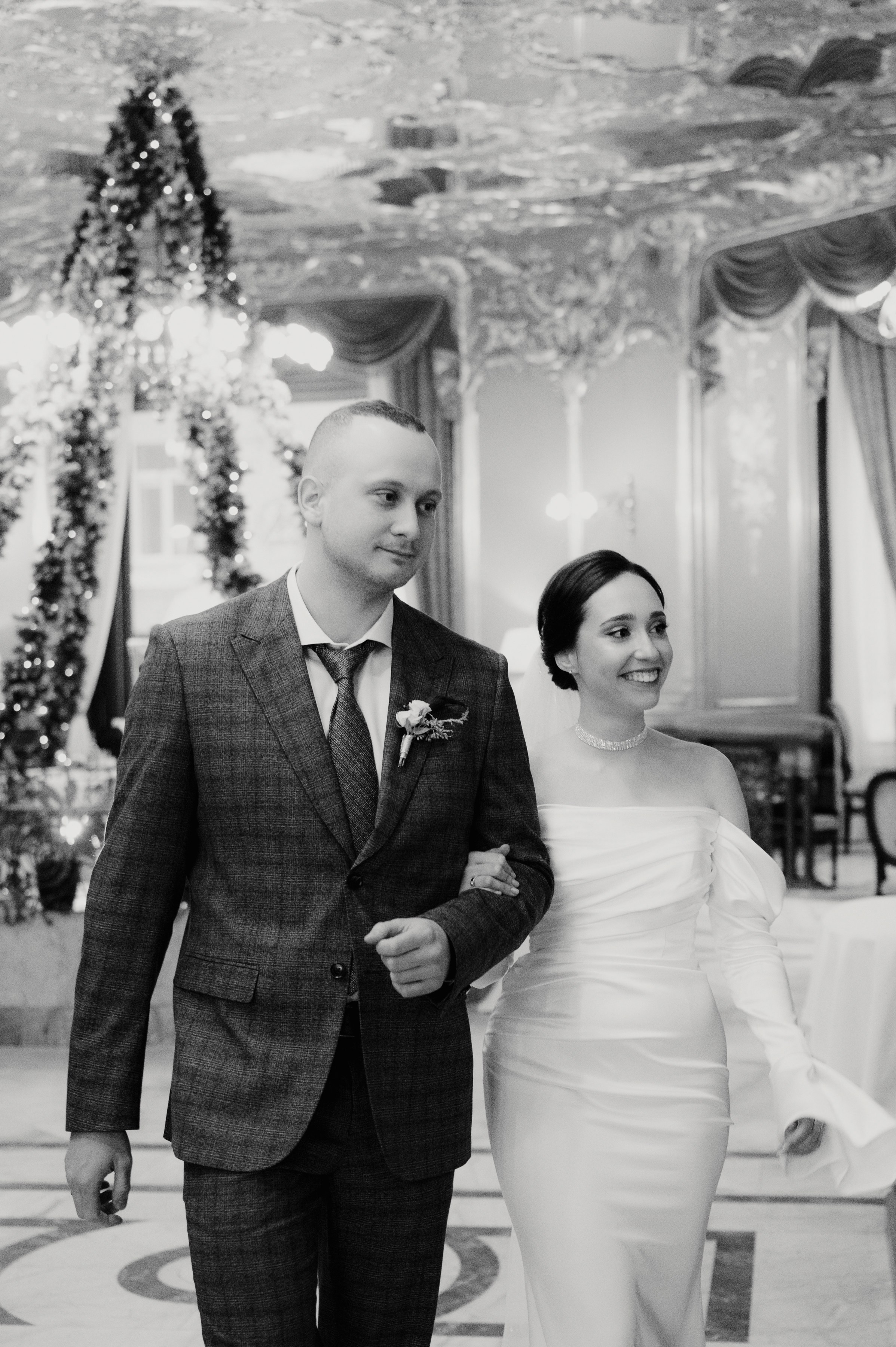 Глеб и Дария. Свадебный фотограф в Москве Артём Кившарь