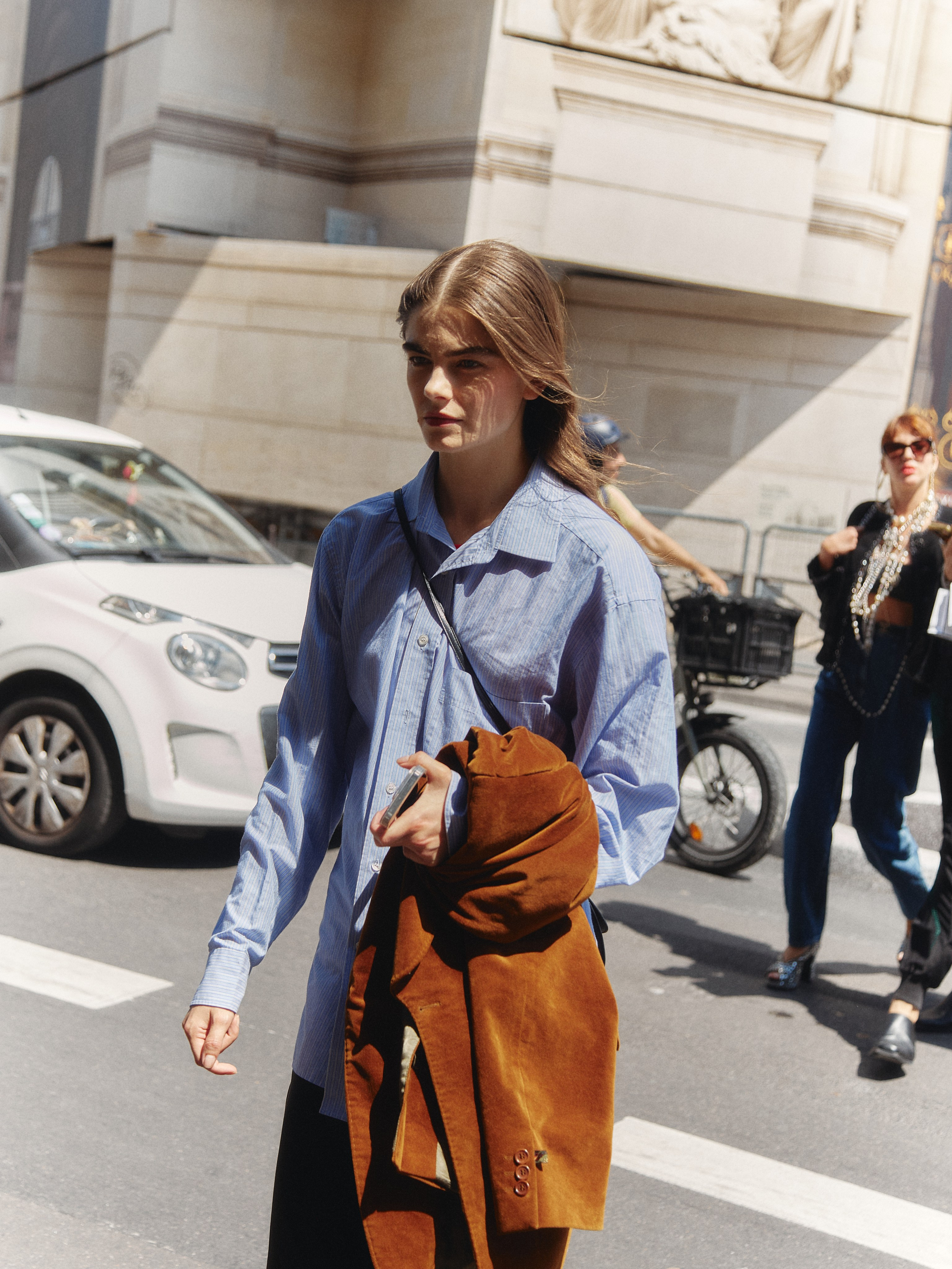 PARIS HAUTE COUTURE FW'24. Photographer Daria Ilkevich