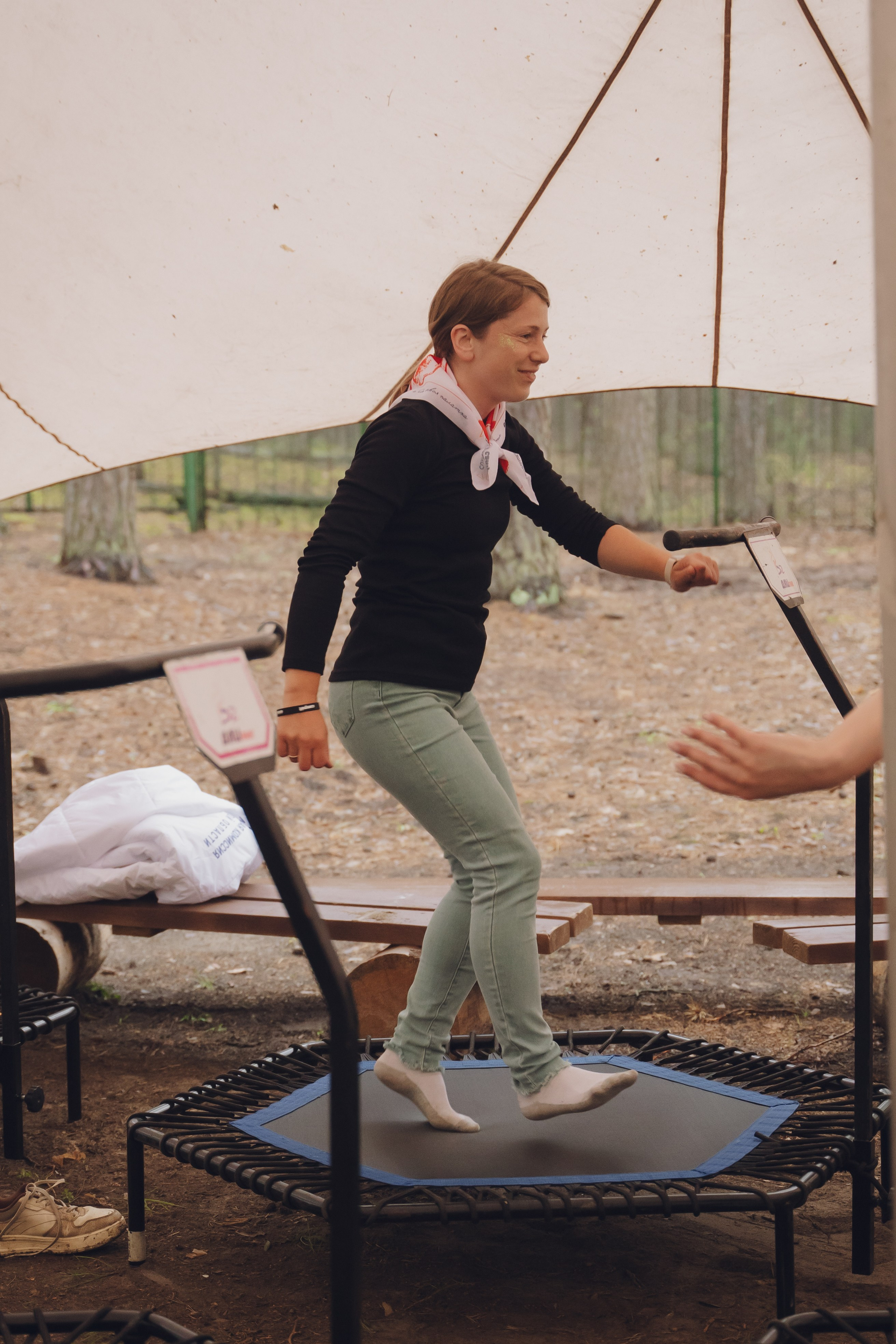 Палаточный форум CAMPot 2025. Фотограф Надежда Погребняк | Рязань | Москва