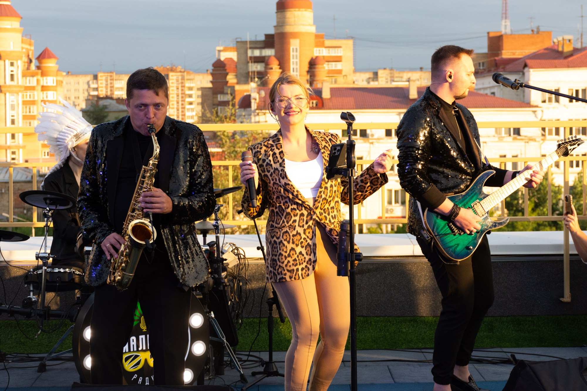 Международный уральский конгресс эстетической медицины. Фотограф Максим Буряк