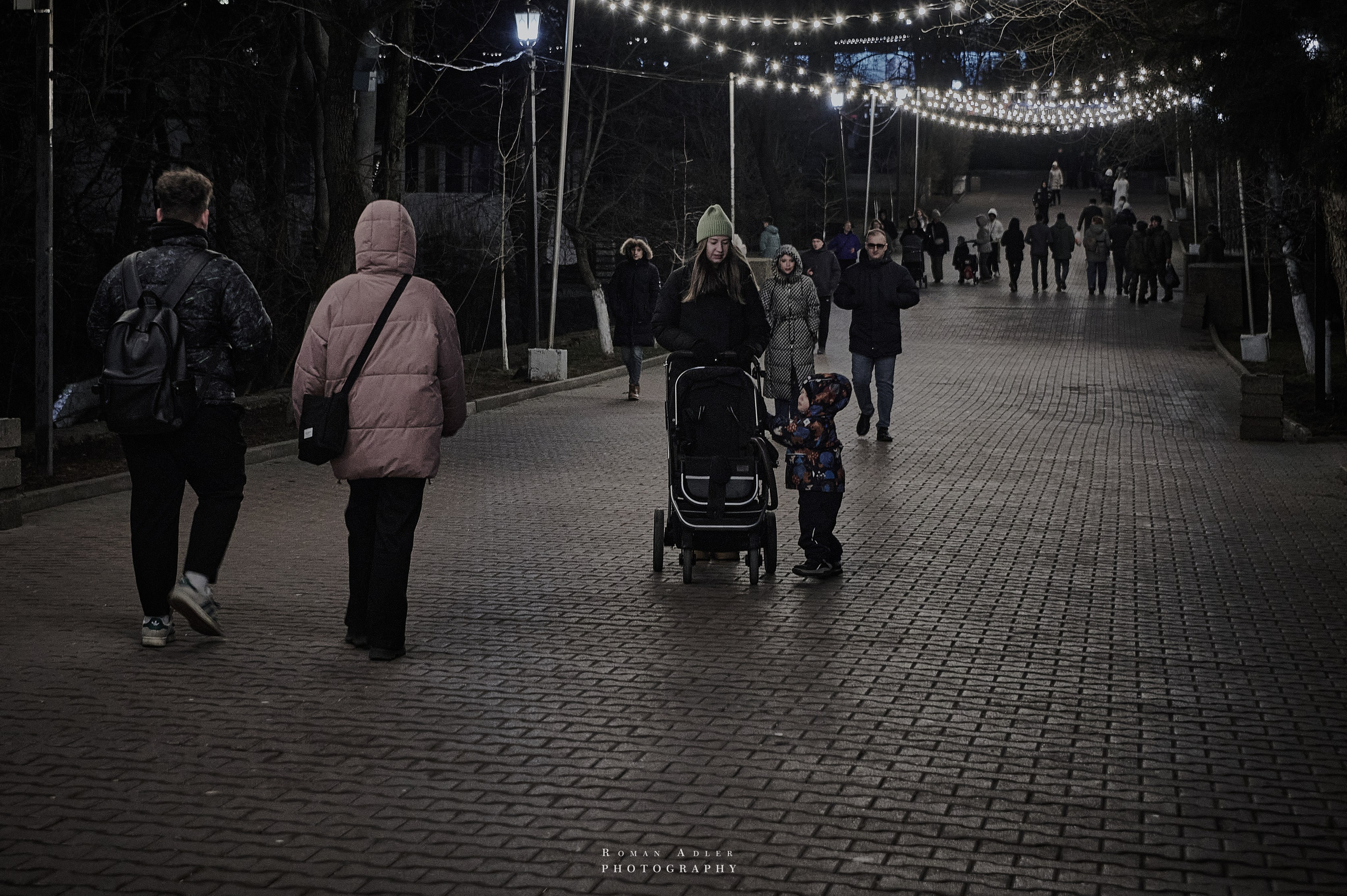 Ростов-на-Дону. Фотограф Роман Адлер