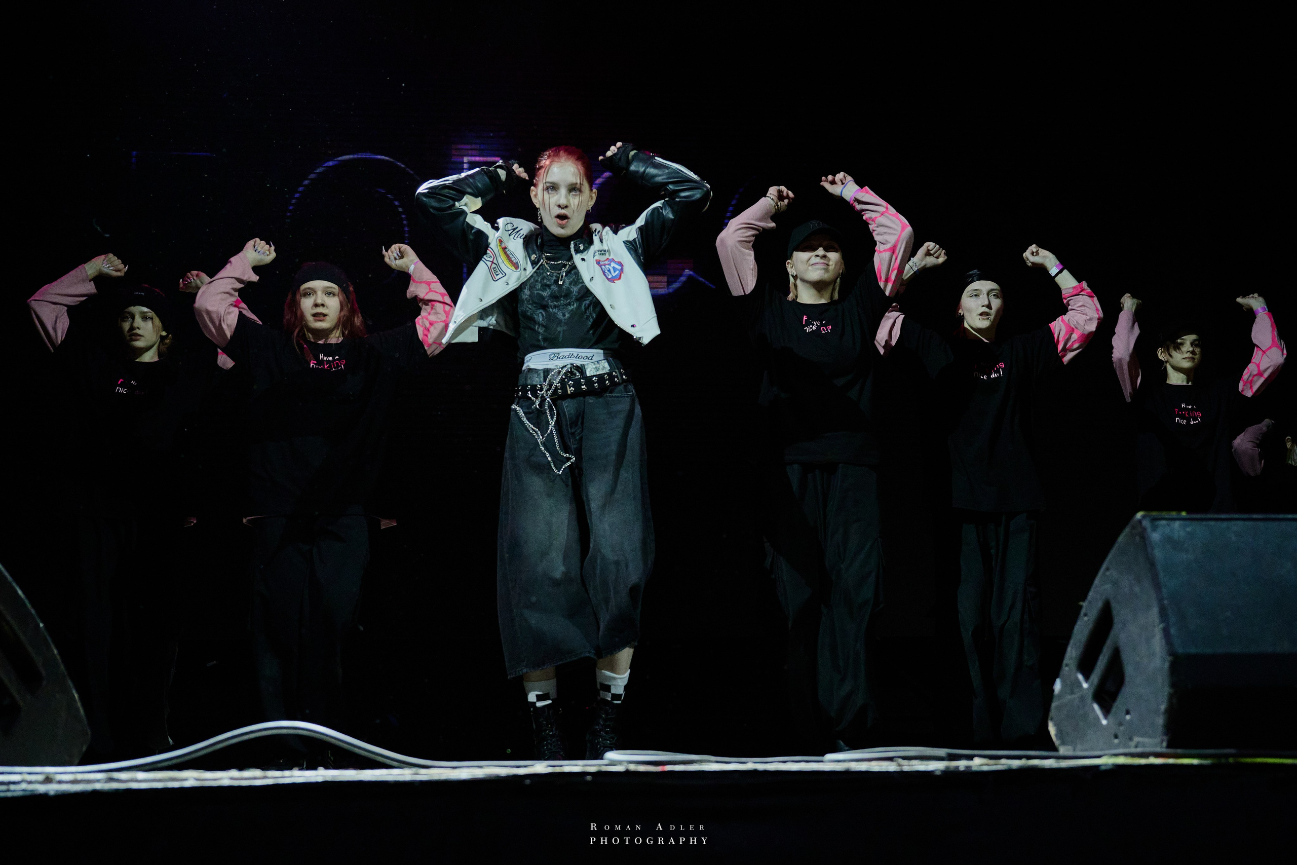 Фестиваль Idolcon 2025. Фотограф Роман Адлер