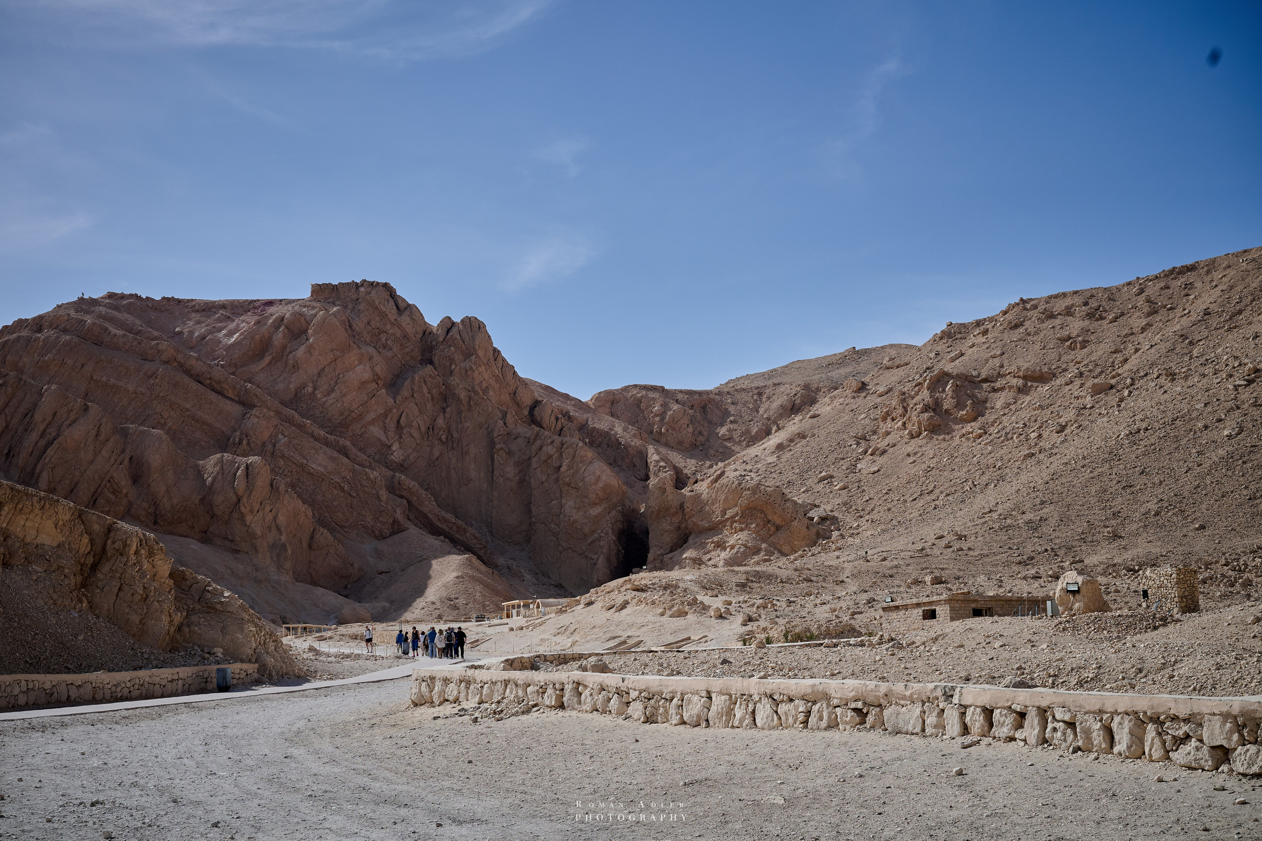 Луксор. Февраль 2025. Фотограф Роман Адлер