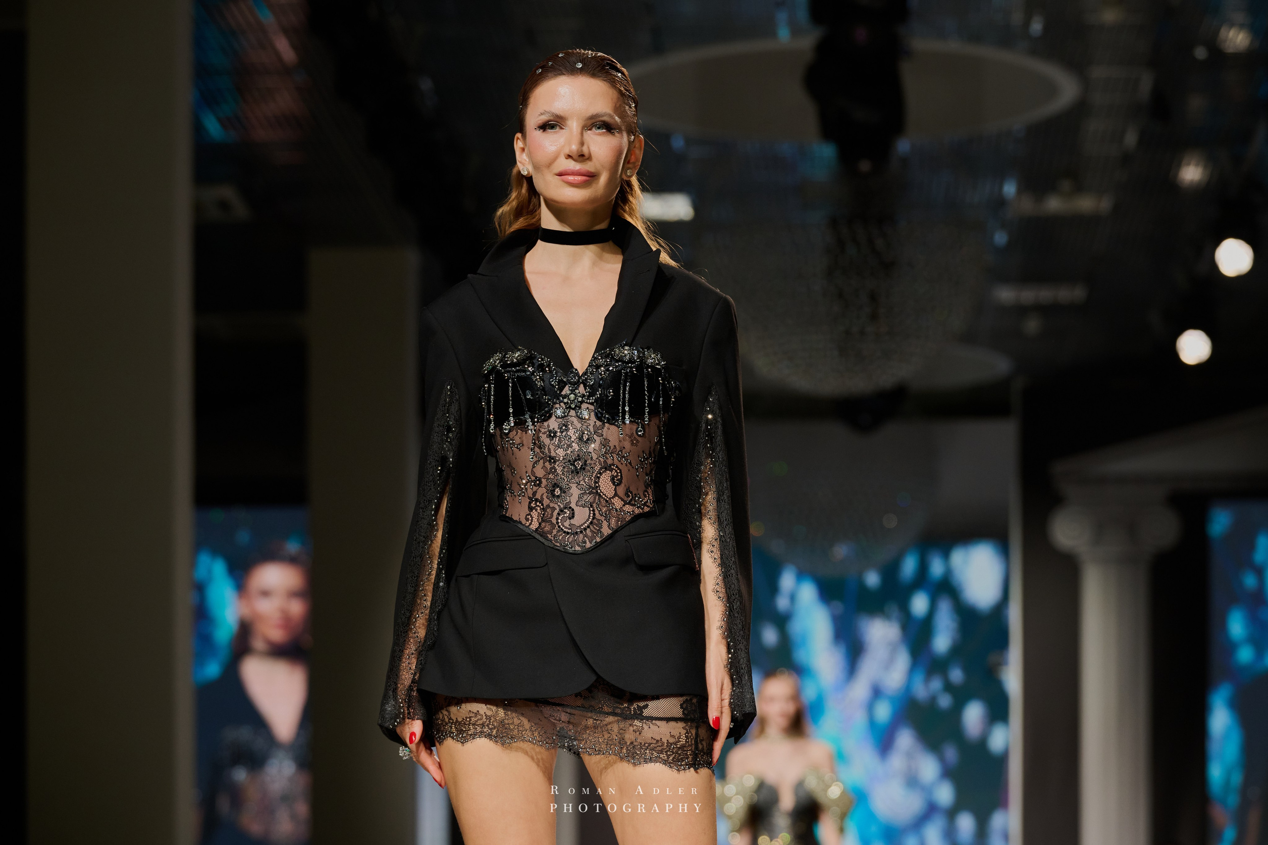 ESTET FASHION WEEK ВЕСНА — 2025. Фотограф Роман Адлер