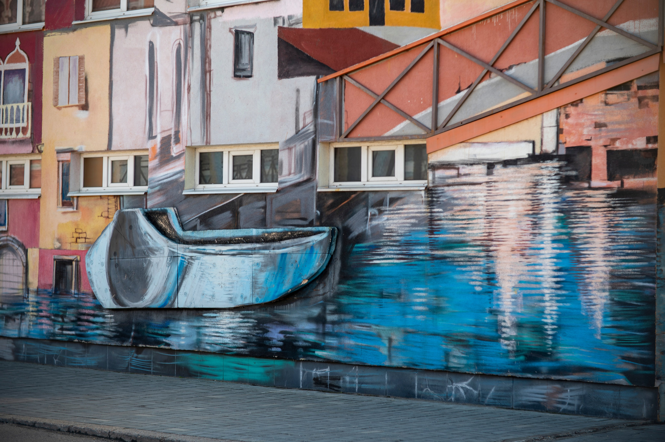 Фотопрогулка апрель 2022. Фотограф Роман Адлер