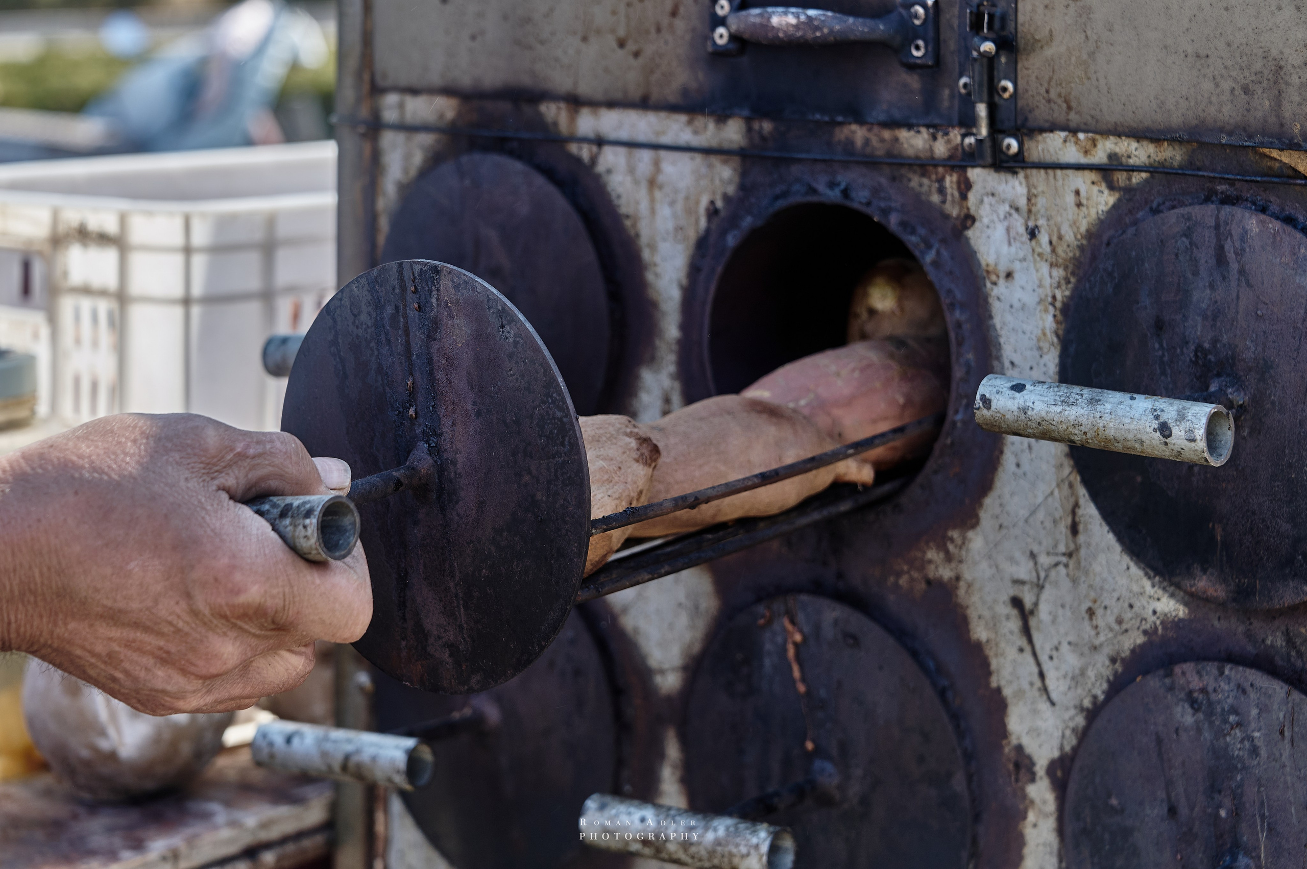 Храм Гуанфу (Процветания). Цинчжоу. Фотограф Роман Адлер
