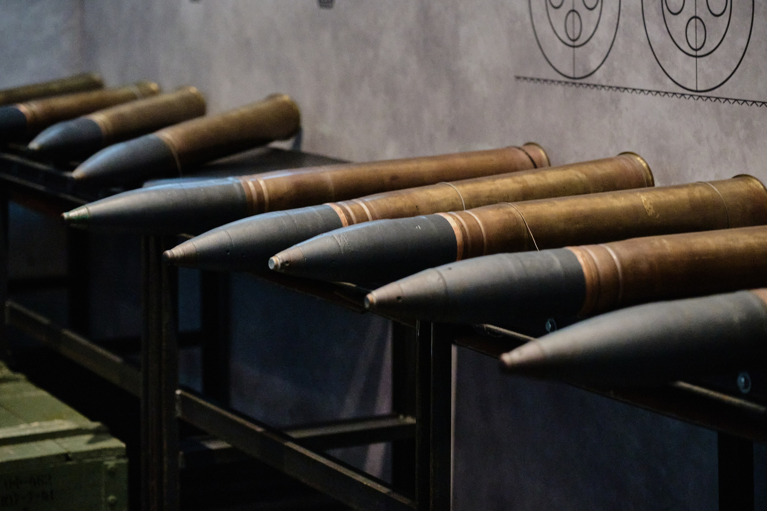 Музейный комплекс 1418 шагов к Победе. Фотограф Роман Адлер