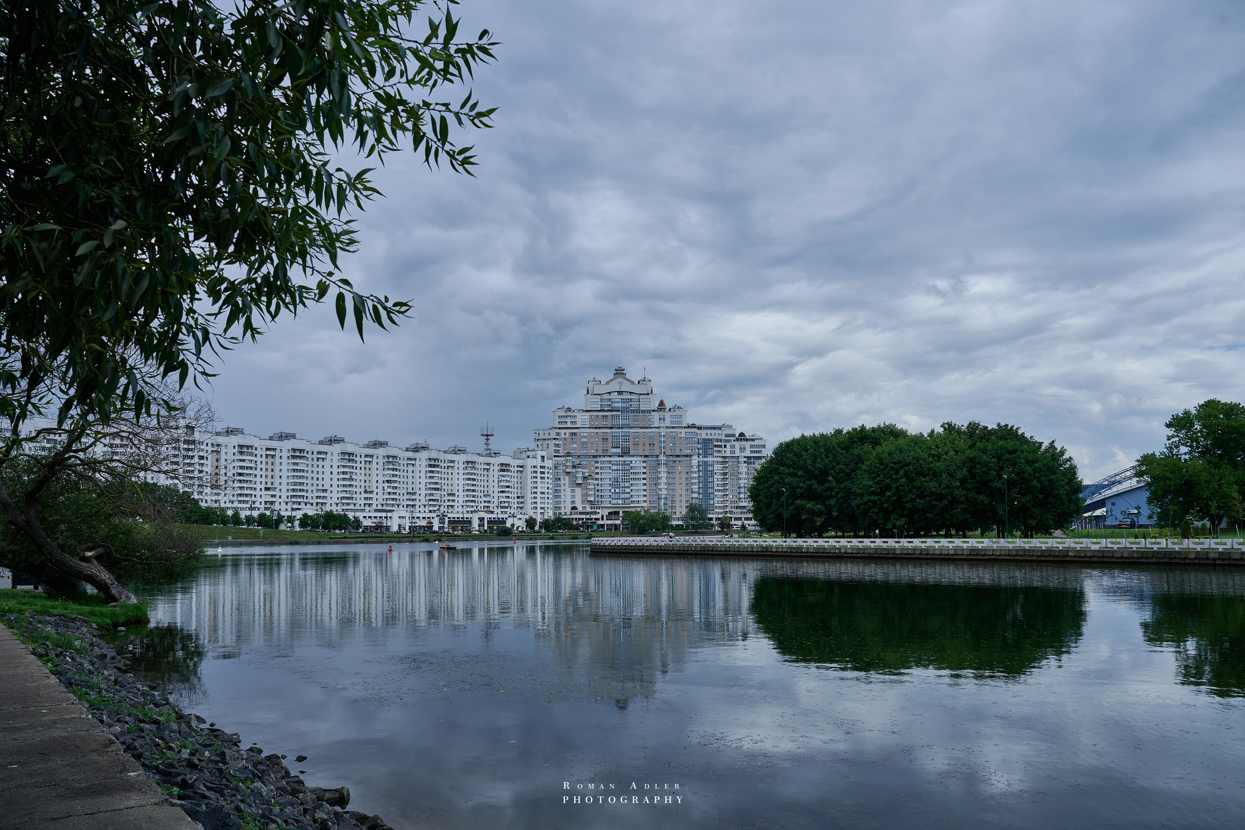 Минск. Июль 2026. 摄影师罗曼·阿德勒