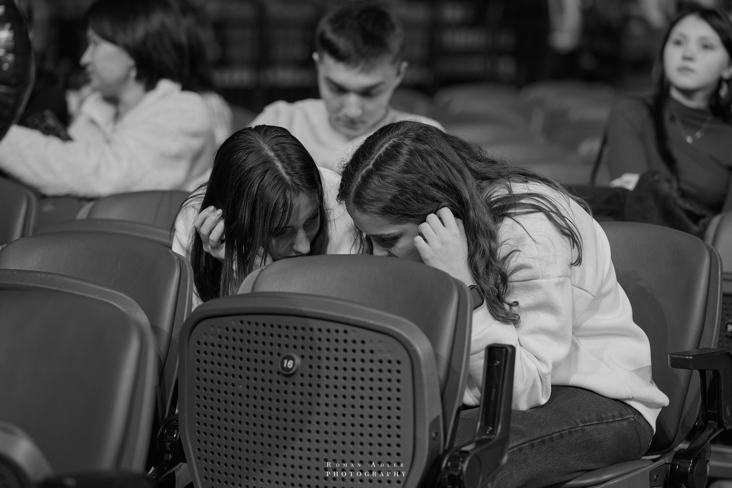 Студфест 2025 Москва. ВТБ Арена. 24 января 2025 года. Фотограф Роман Адлер