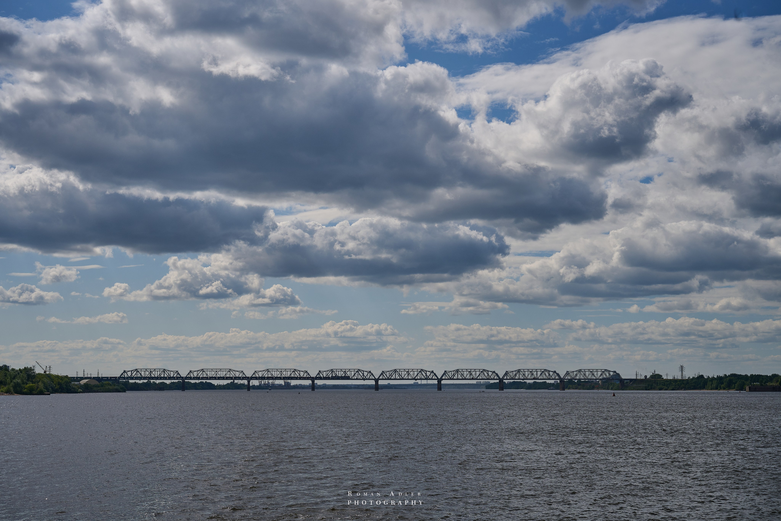 Пермь. Июль 2025. Фотограф Роман Адлер