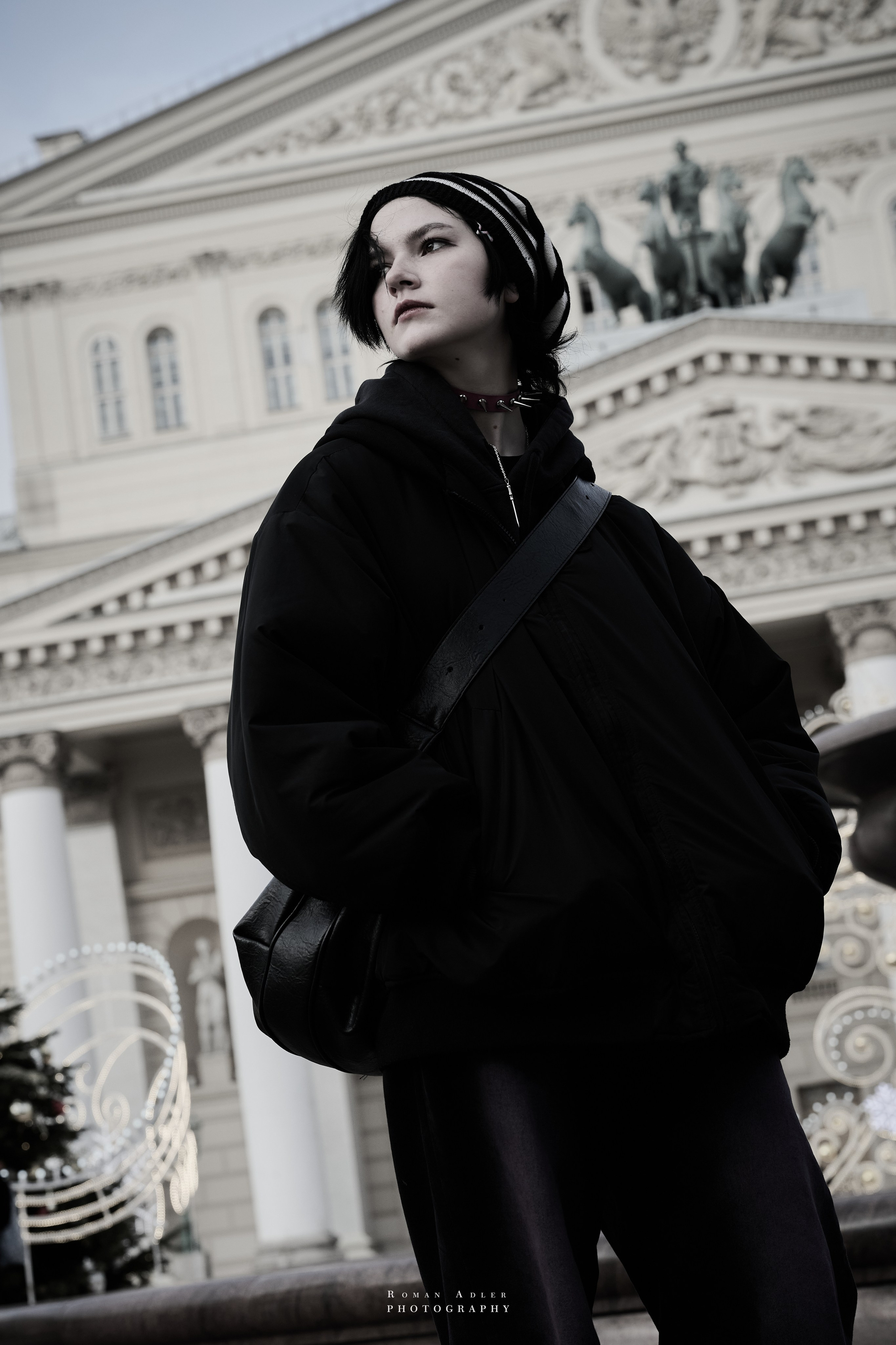 МаLаyA. Фотограф Роман Адлер