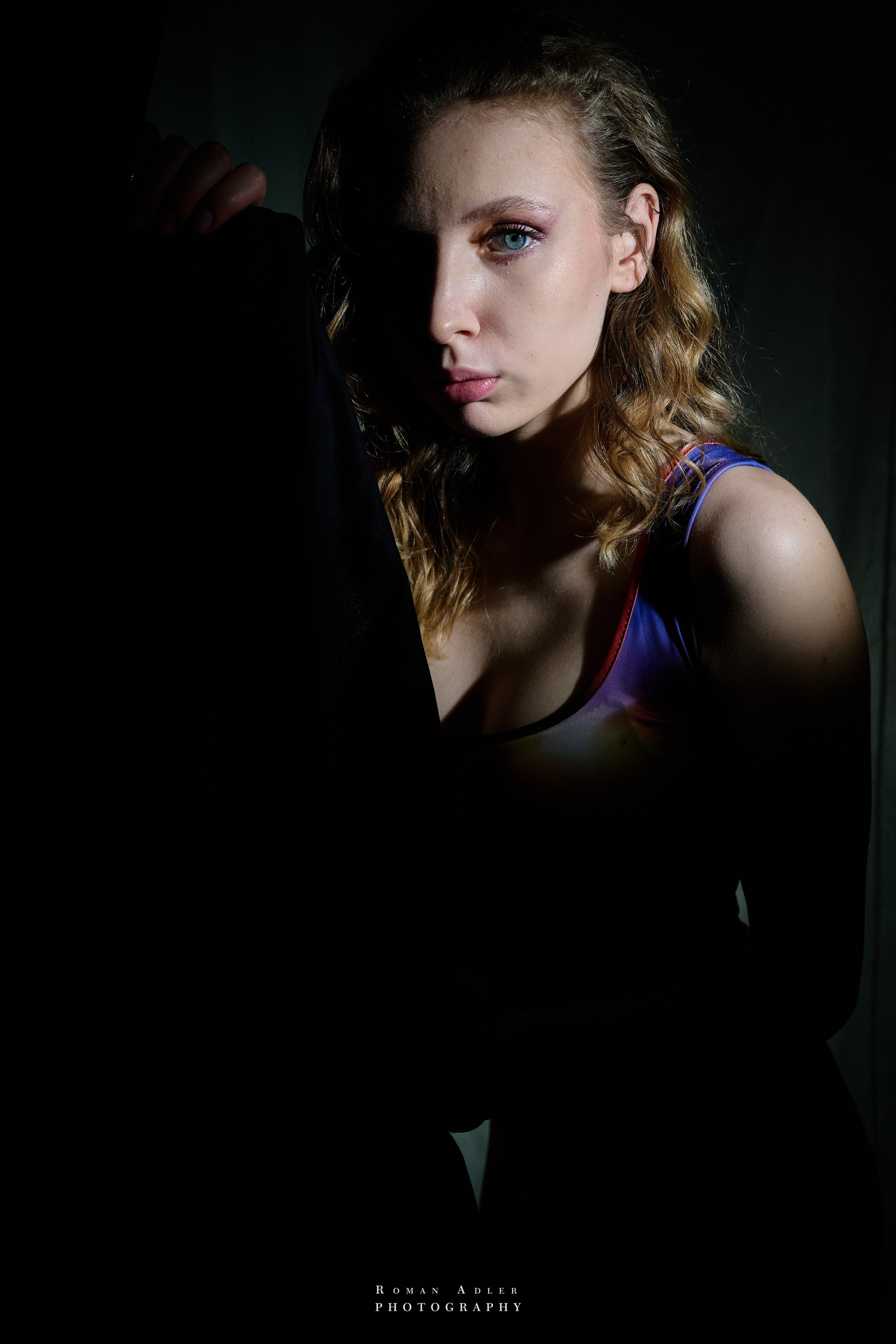 Авторский сет для Василисы. Фотограф Роман Адлер