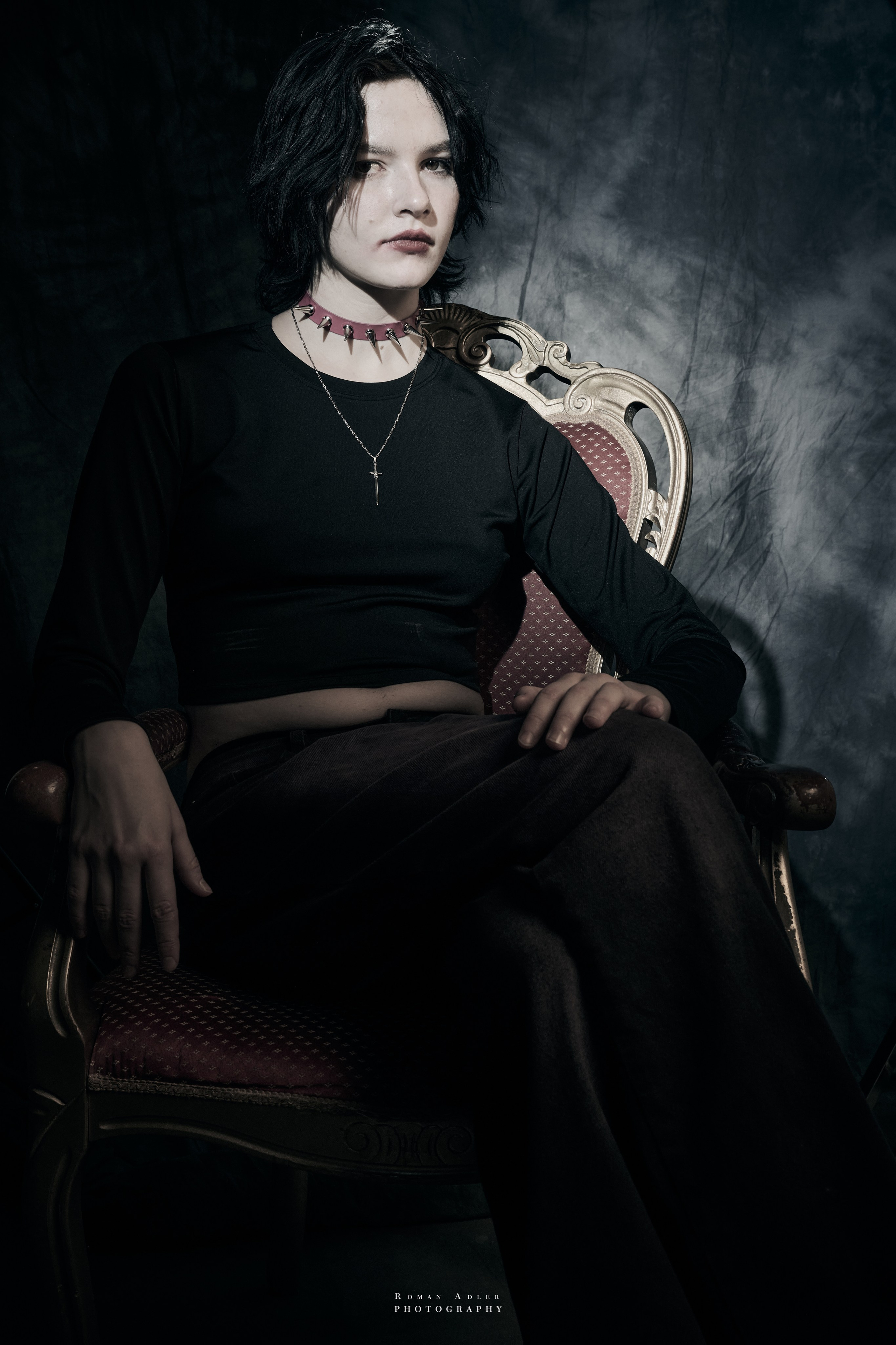 МаLаyA. Фотограф Роман Адлер