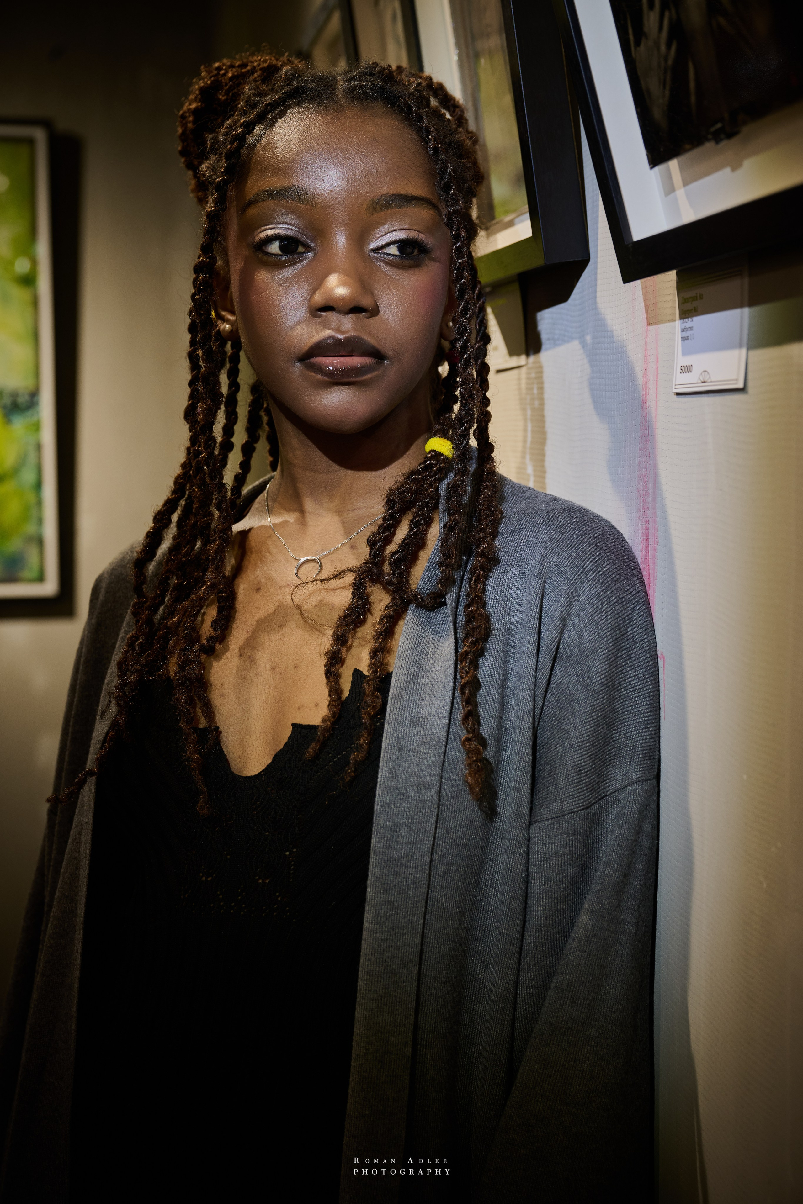 Элис. Фотограф Роман Адлер