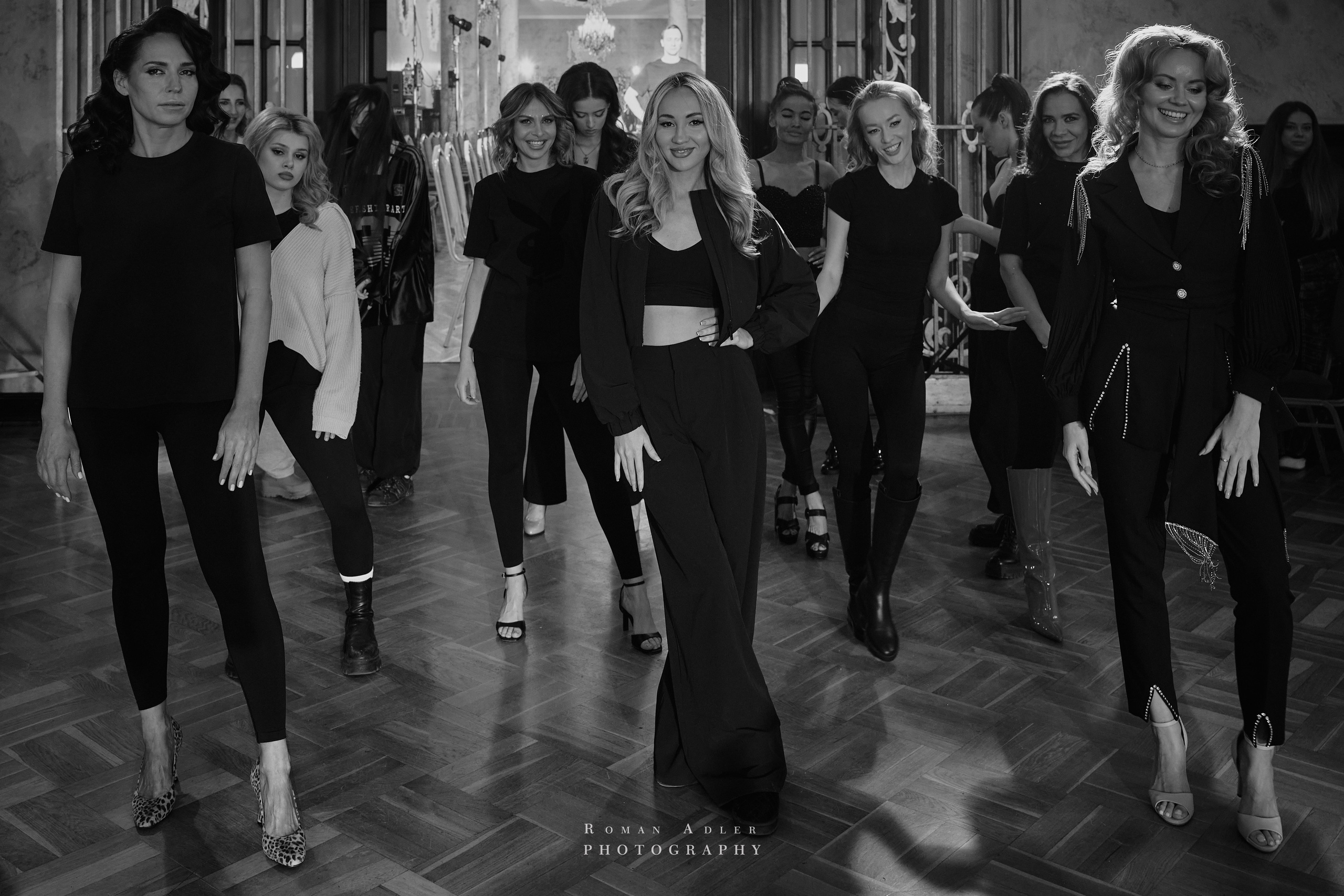 Конкурс Красоты Miss New Beauty 2025. Фотограф Роман Адлер