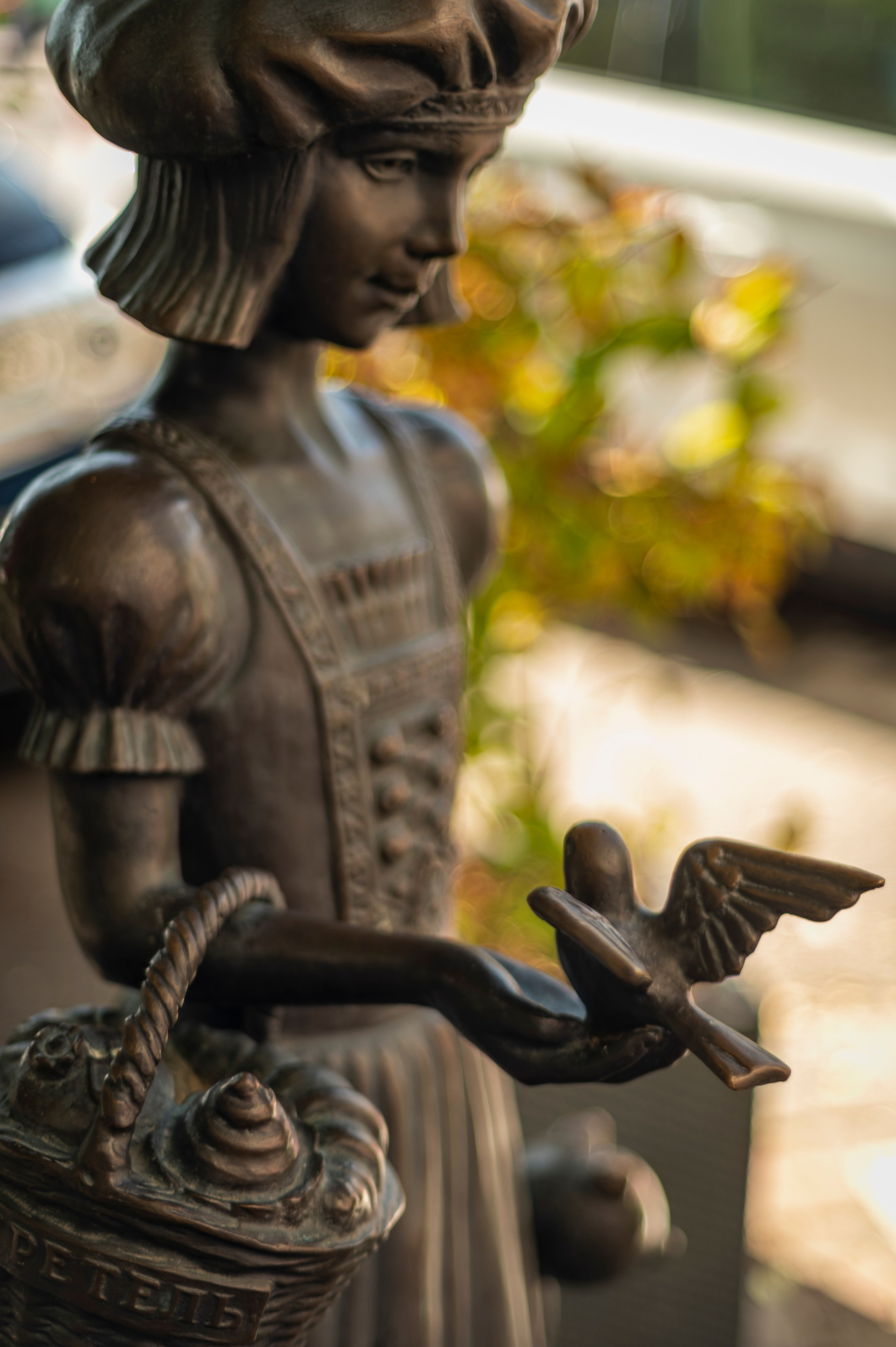 Волгоград. Сентябрь 2023. Фотограф Роман Адлер