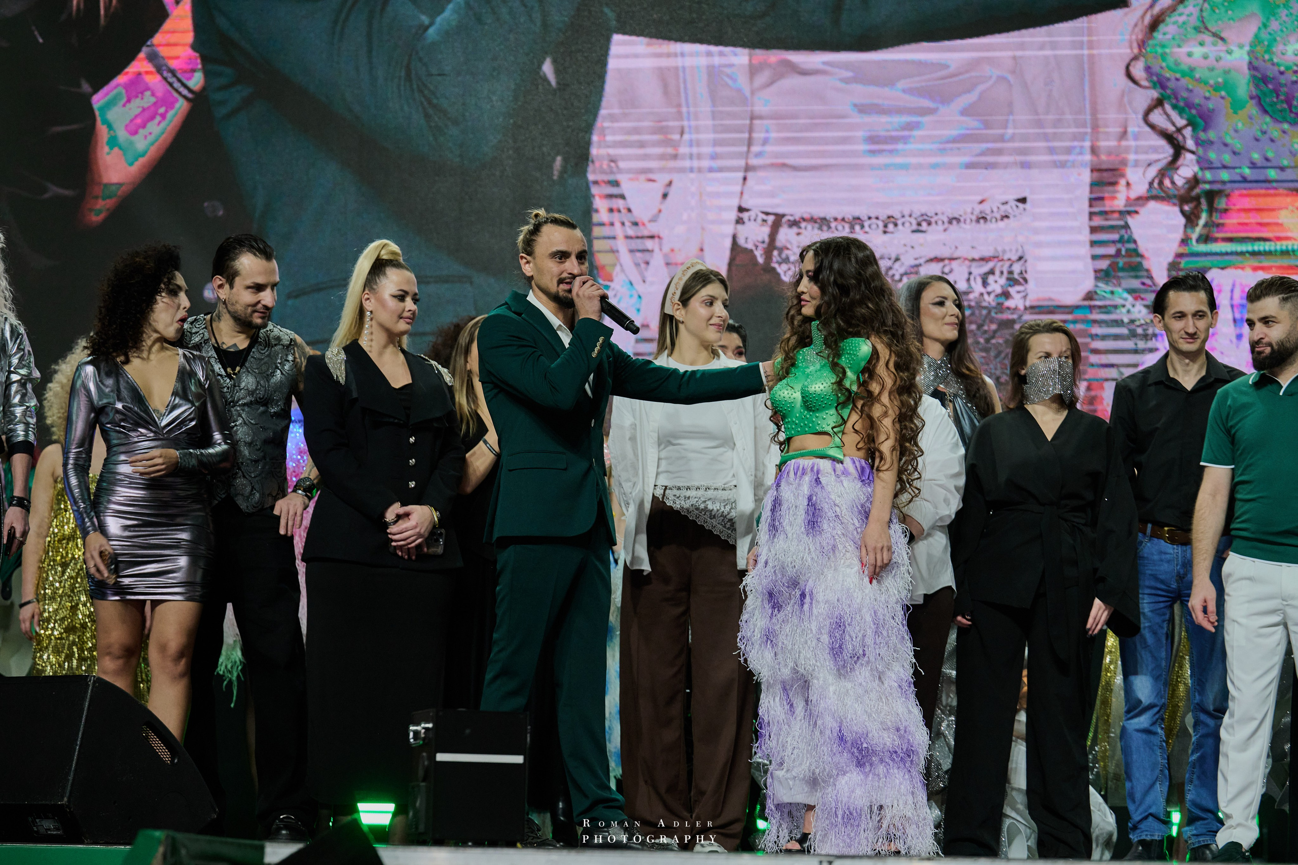 15-й конгресс BEAUTYDAYproHAIR. Фотограф Роман Адлер