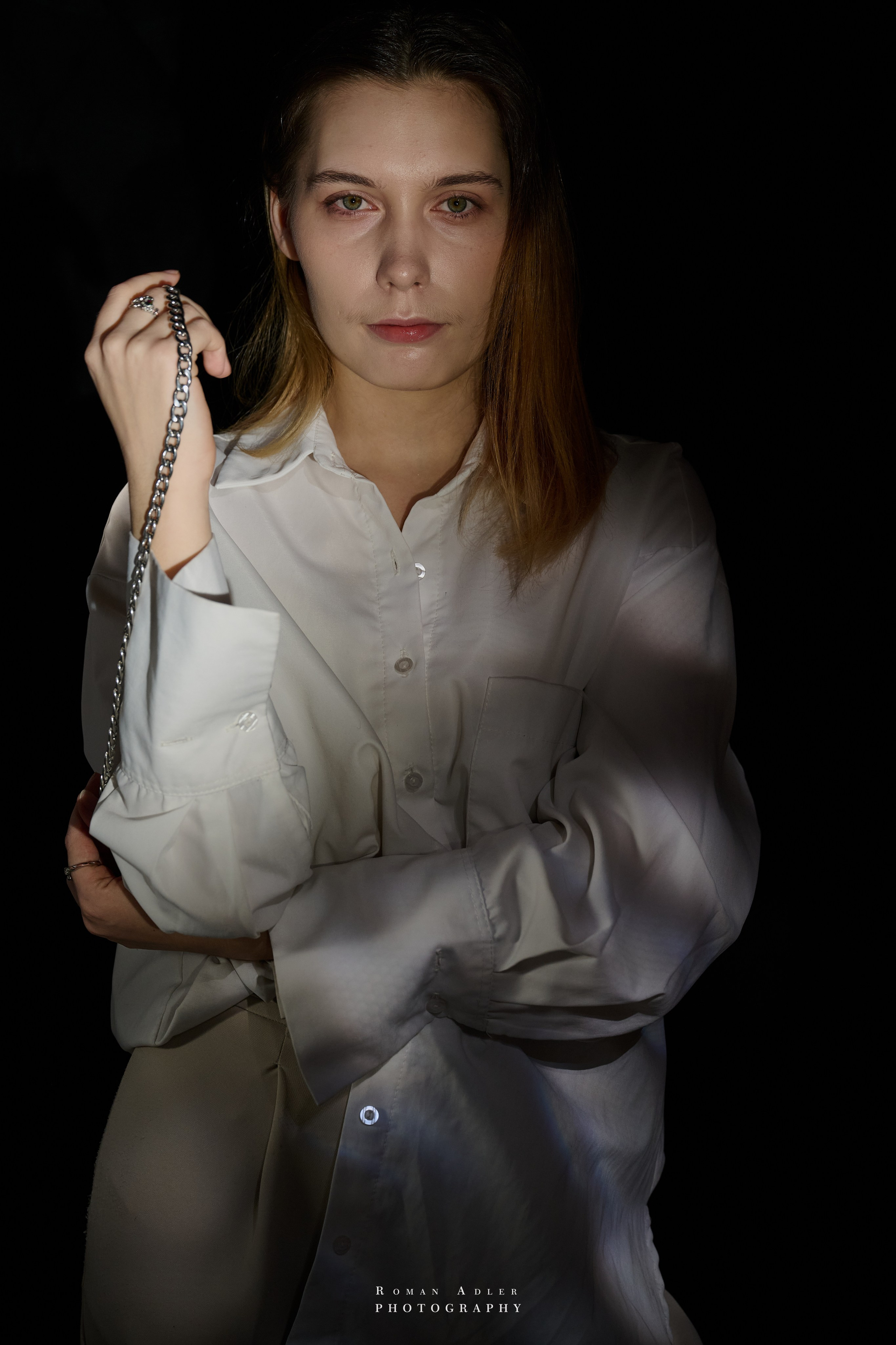 Авторский сет для Ольги. Фотограф Роман Адлер