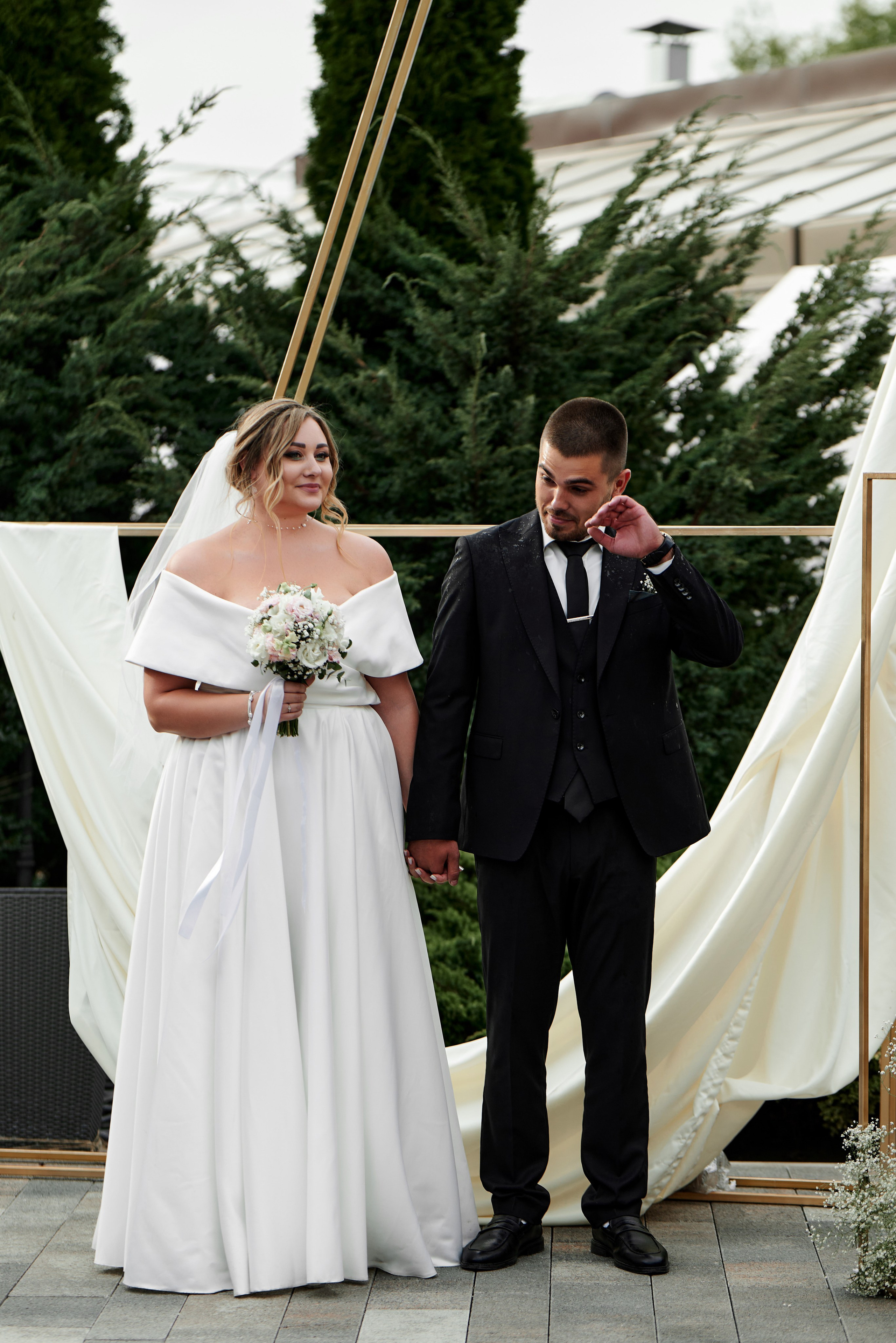 Свадьба Даши и Артема. Свадебный фотограф г. Новочеркасск г. Ростов-на-Дону