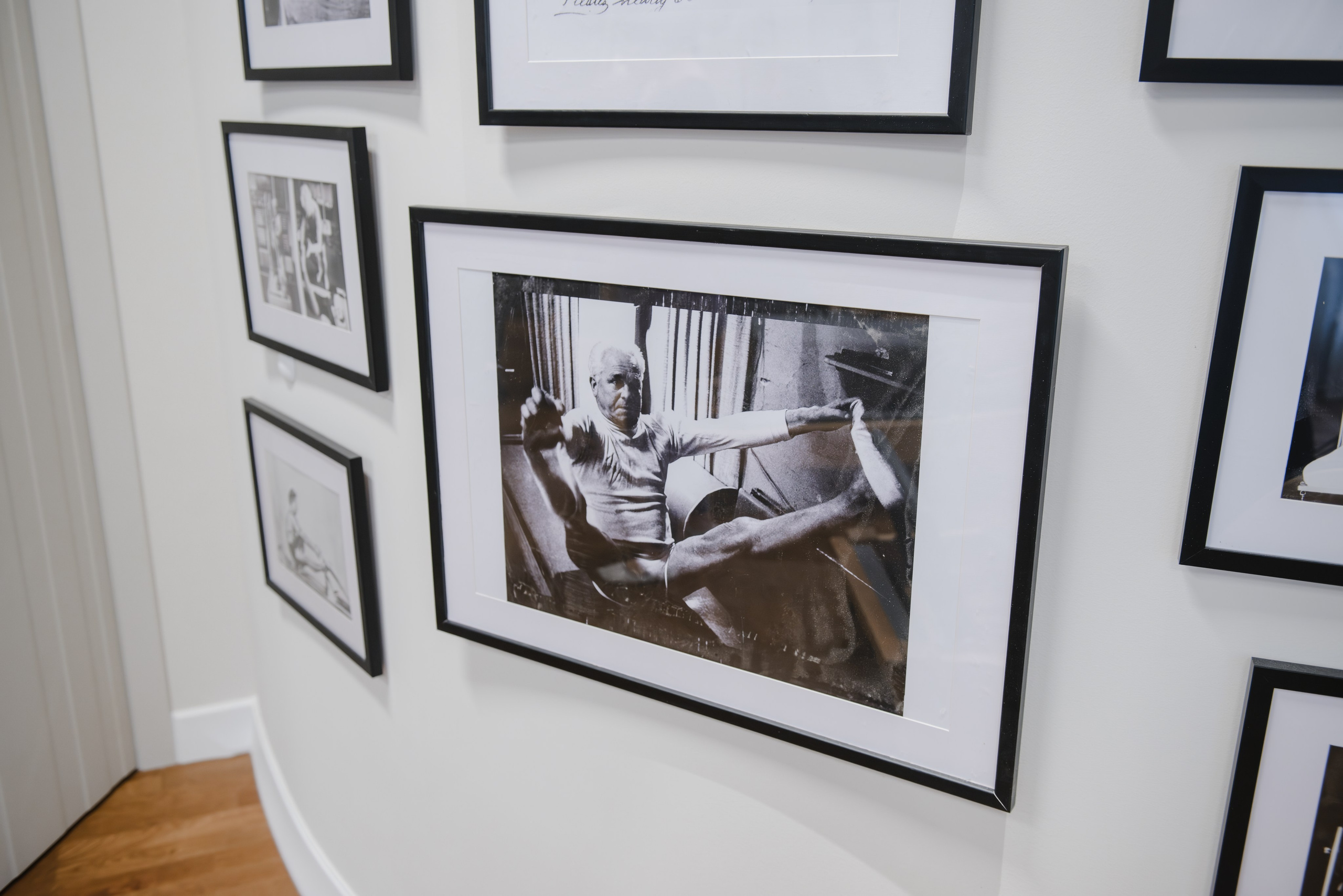 Студия пилатеса Анастасии Мельниковой. Фотограф Лопаткина Ирина