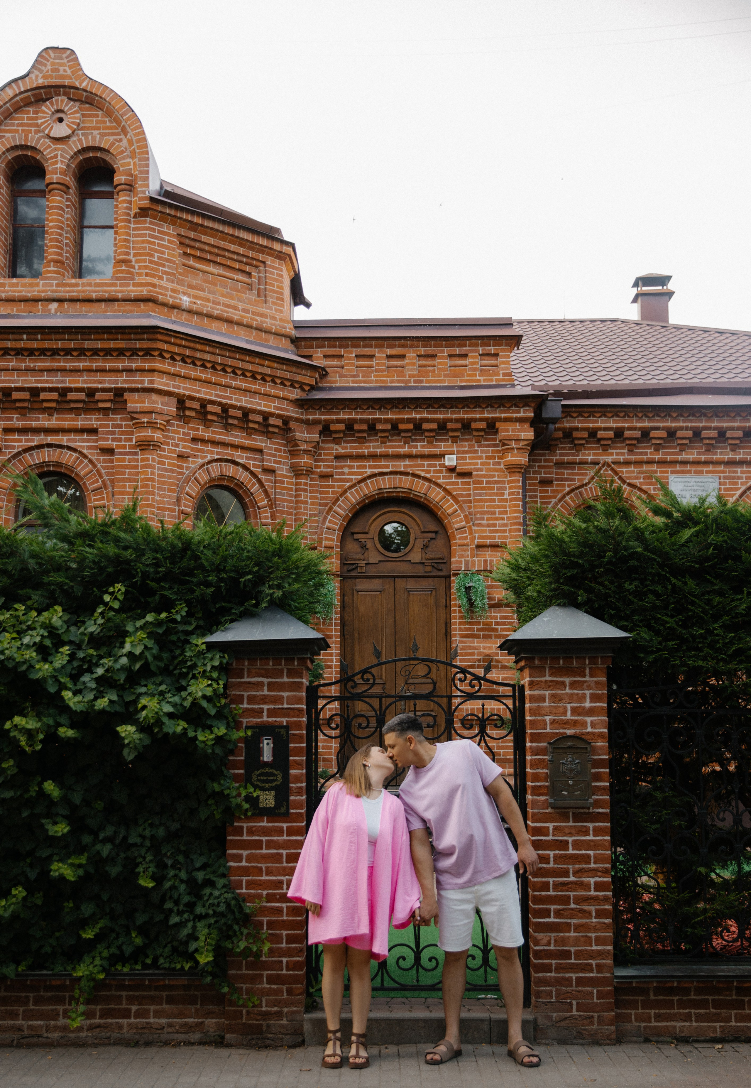 Прогулка для Кати и Саши. Фотограф в Краснодаре и Краснодарском крае