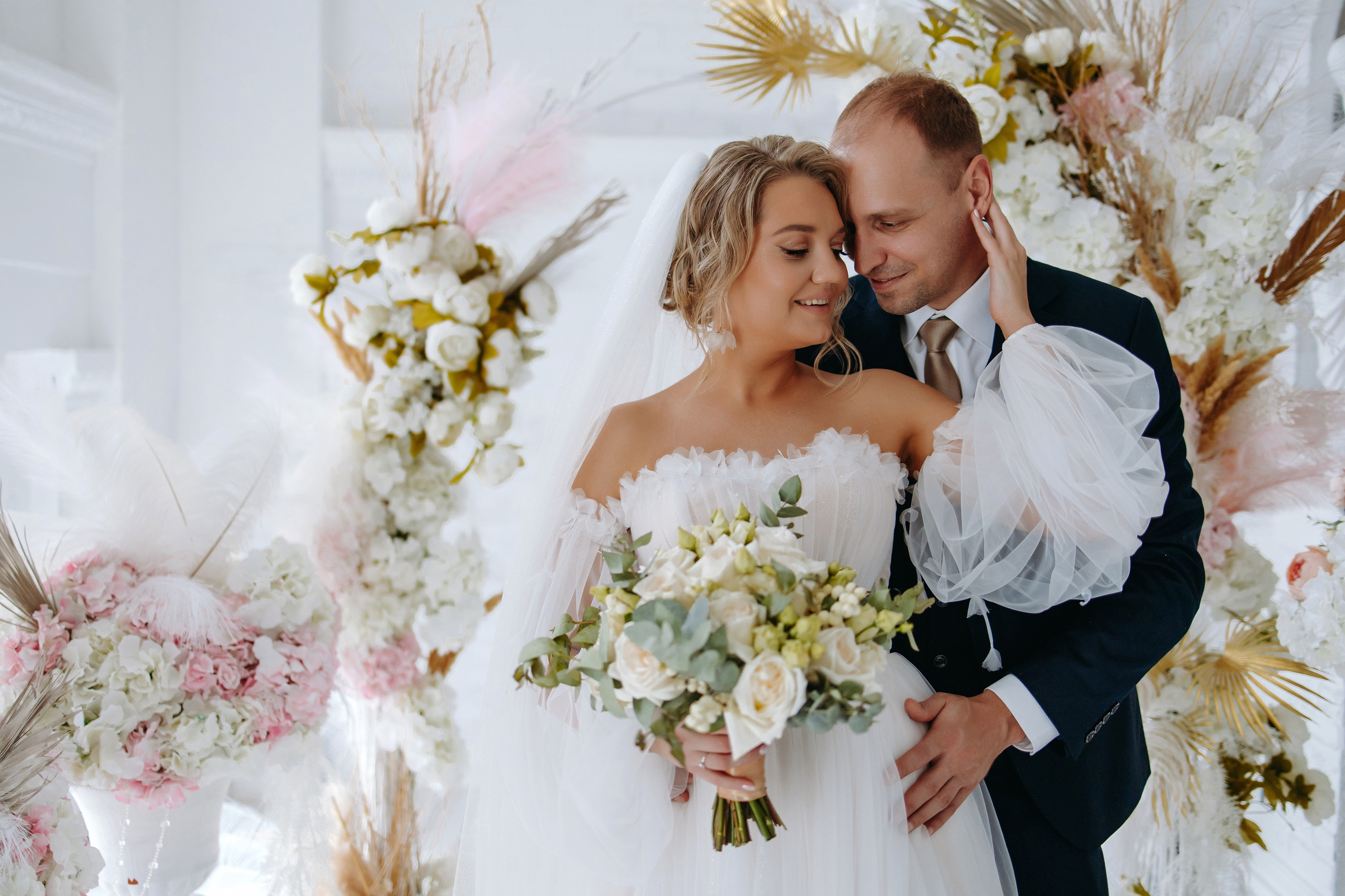 Борис и Алина. Свадебный фотограф Ксения Трухина в Нижнем Новгороде и Москве