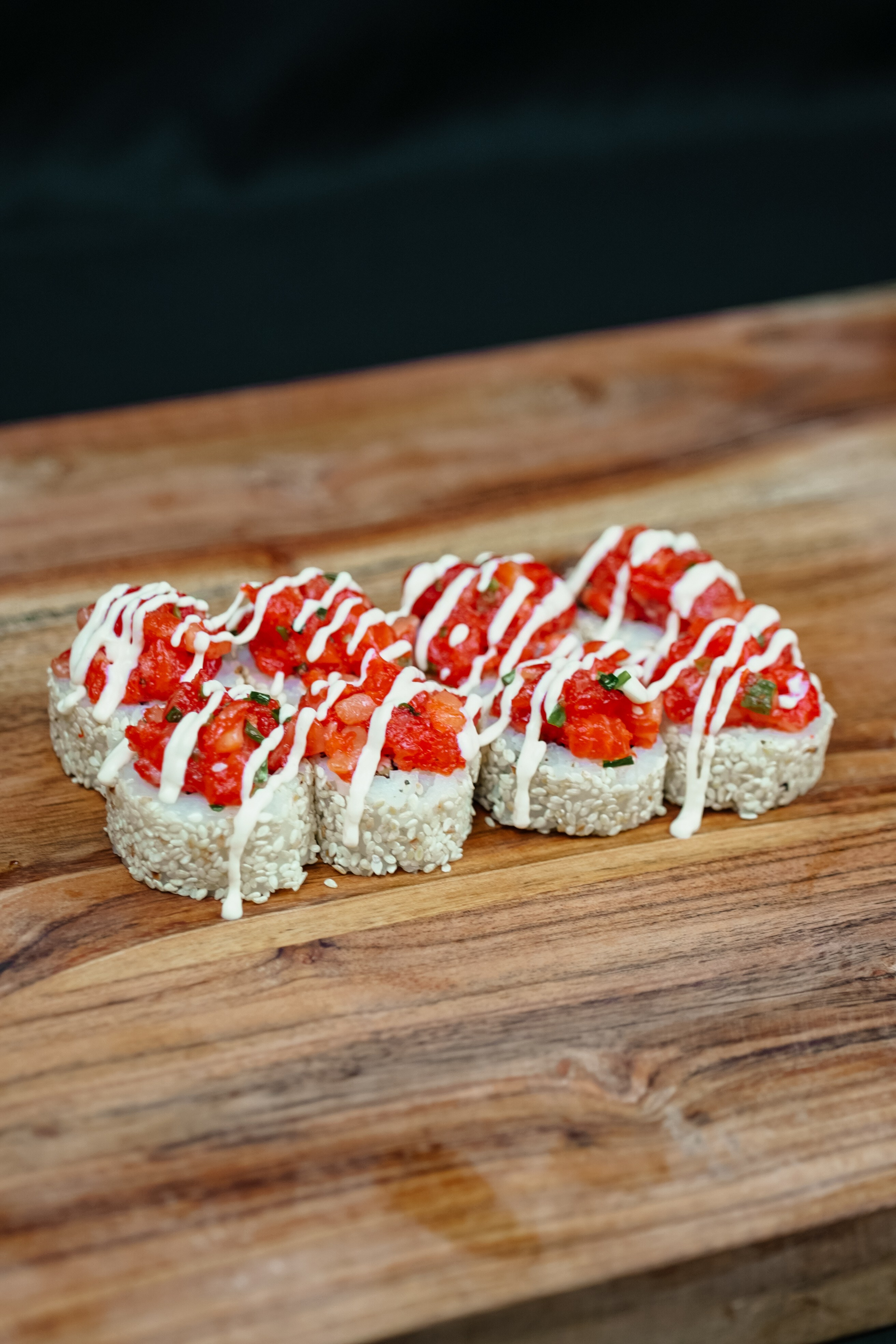 Сёгун | Доставка суши | Роллы. EGOROV PRODUCTION