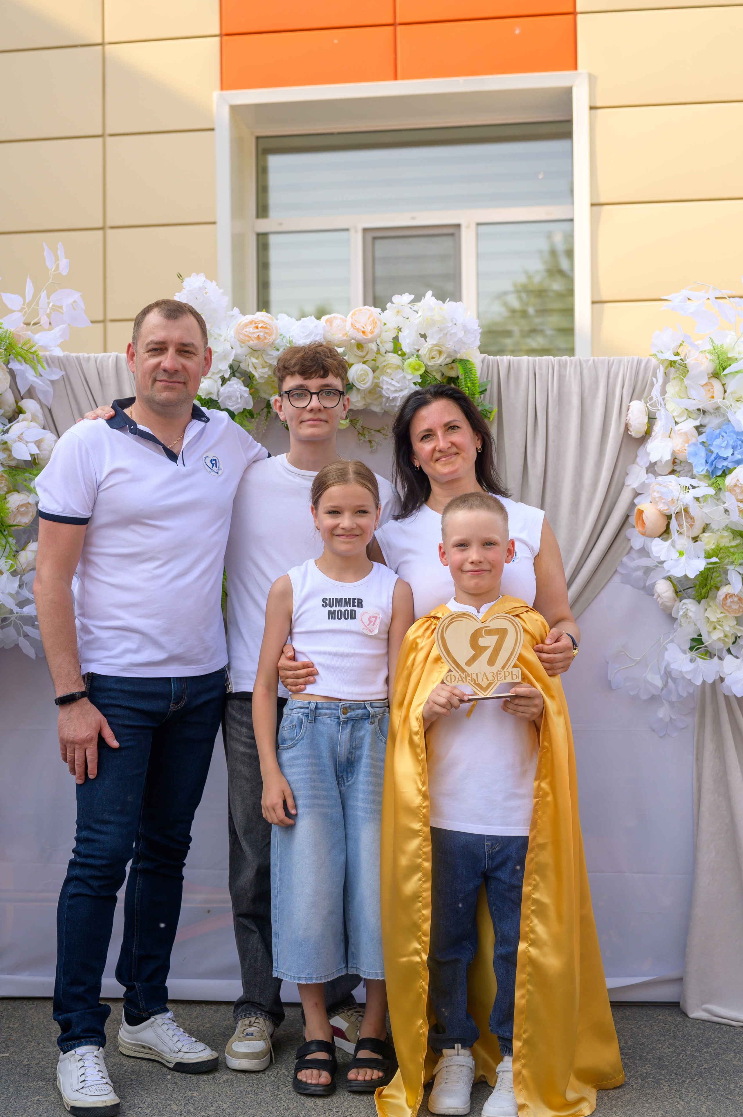 Репортаж выпускного группа «Фантазёры» 3 садик. Фотограф новорожденных, семейный детский в Тюмени Татьяна Морозова