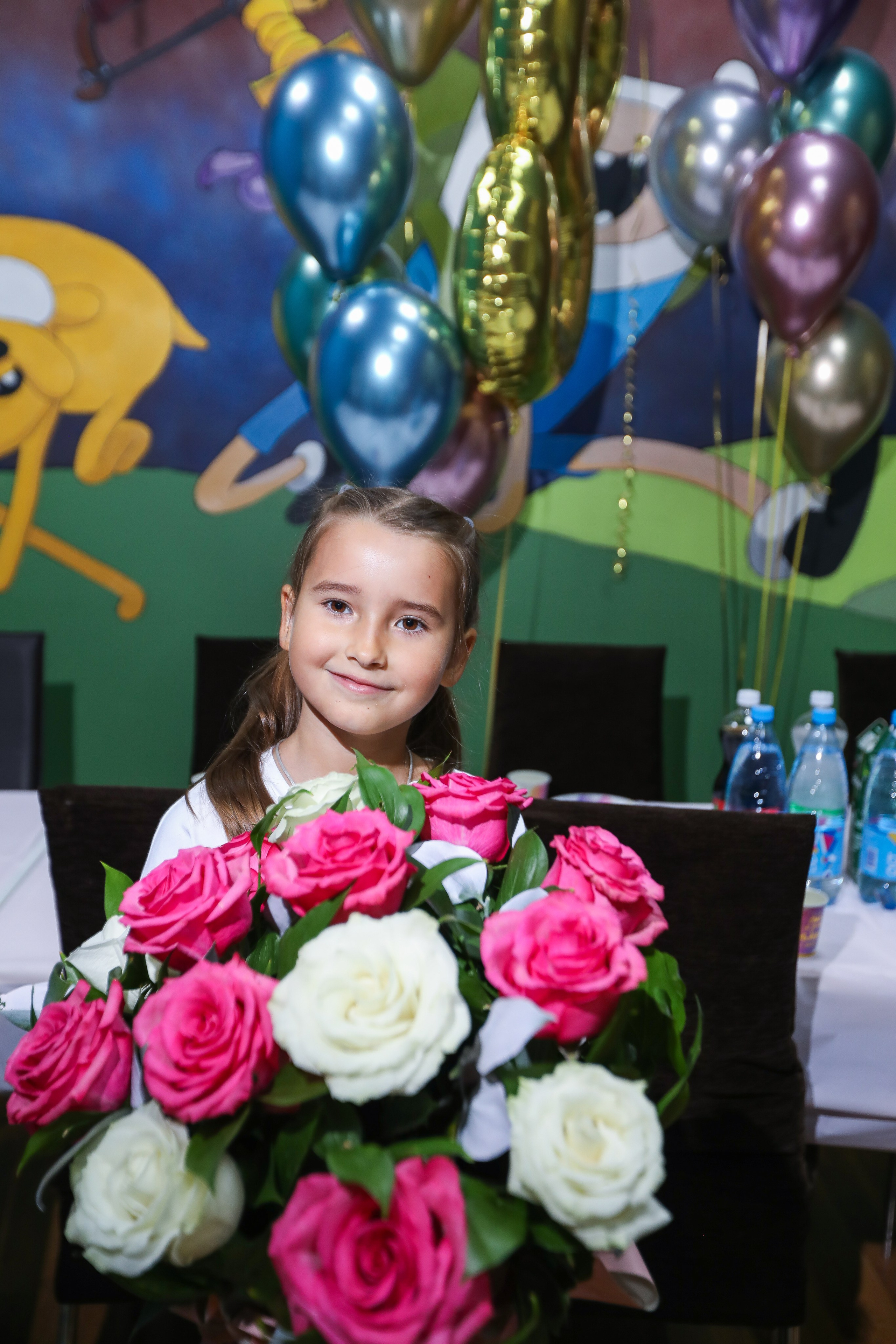 ДЕТСКИЕ МЕРОПРИЯТИЯ. Photographer Viktoriya Markushina «My world throug»