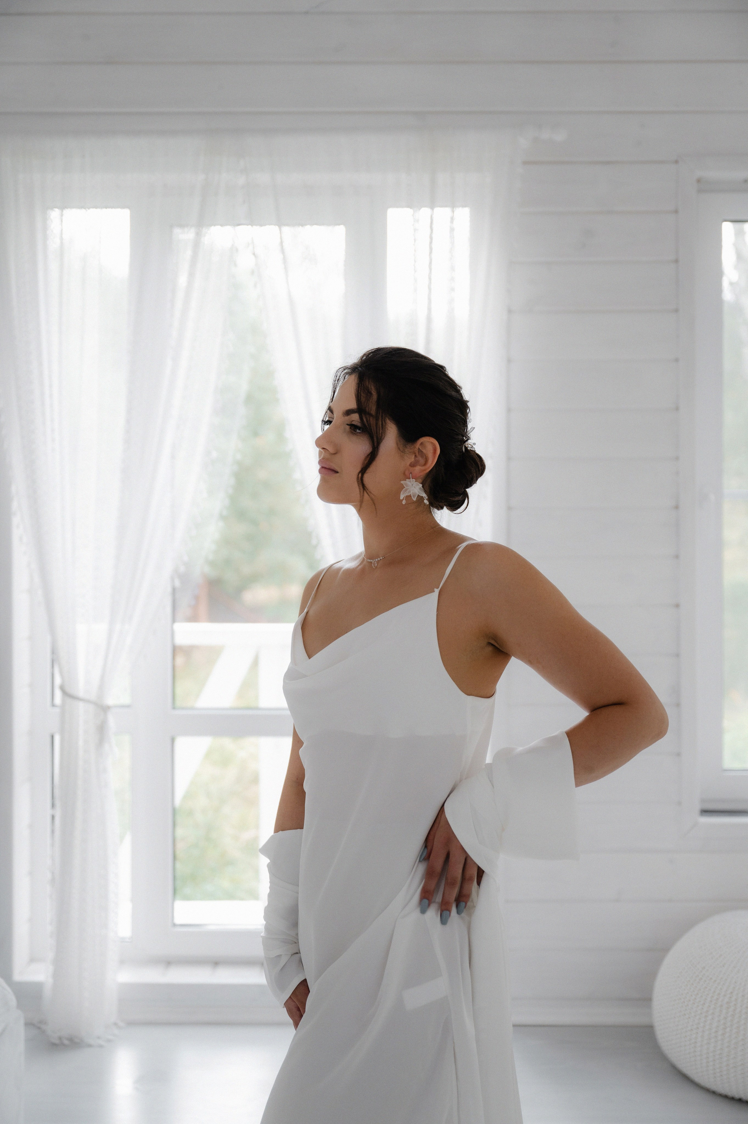 Дмитрий и Анна Рябина хаус. Свадебный фотограф Раменское-Москва