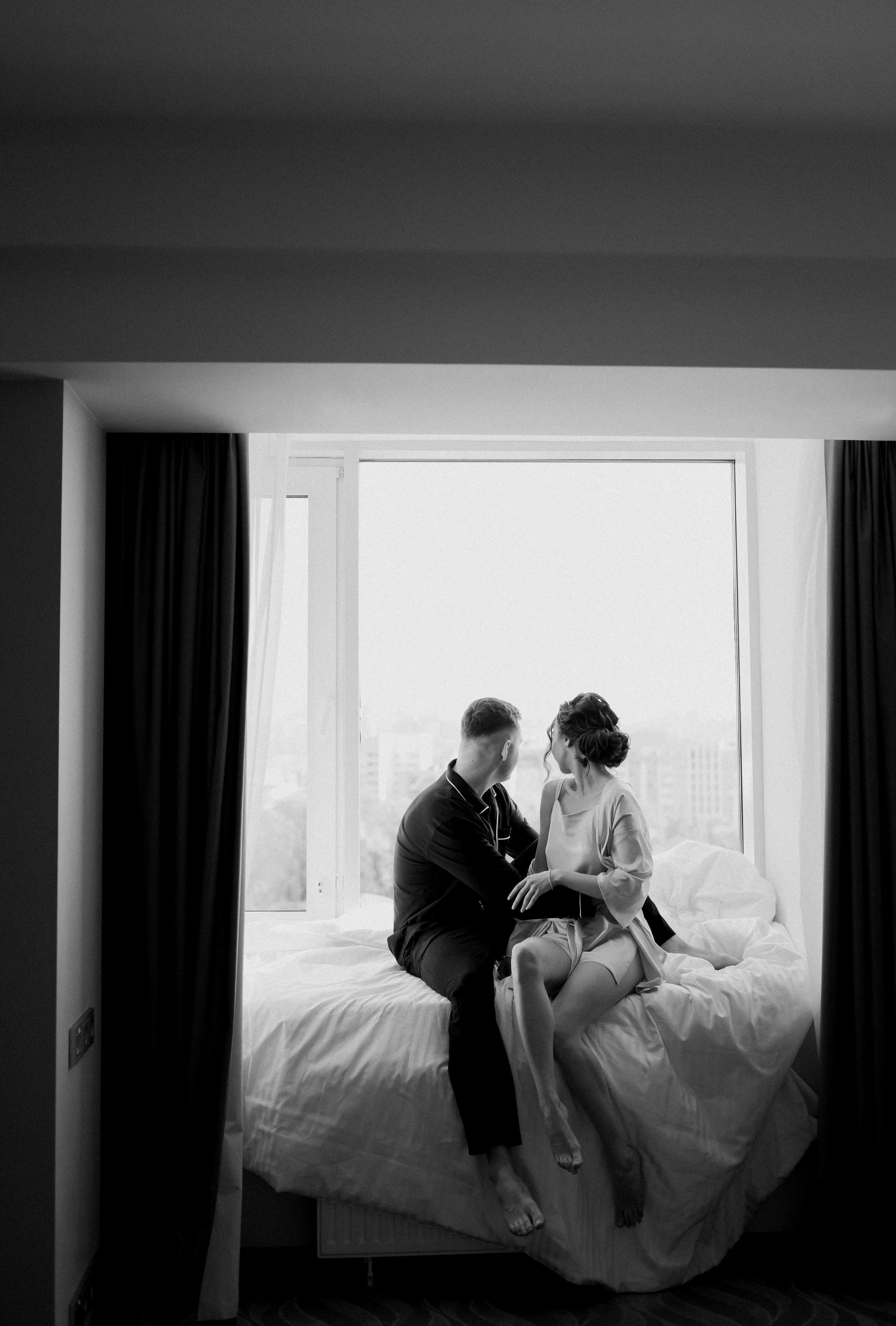 Богдан и Елена. Свадебный фотограф Уфа Дарья Насырова