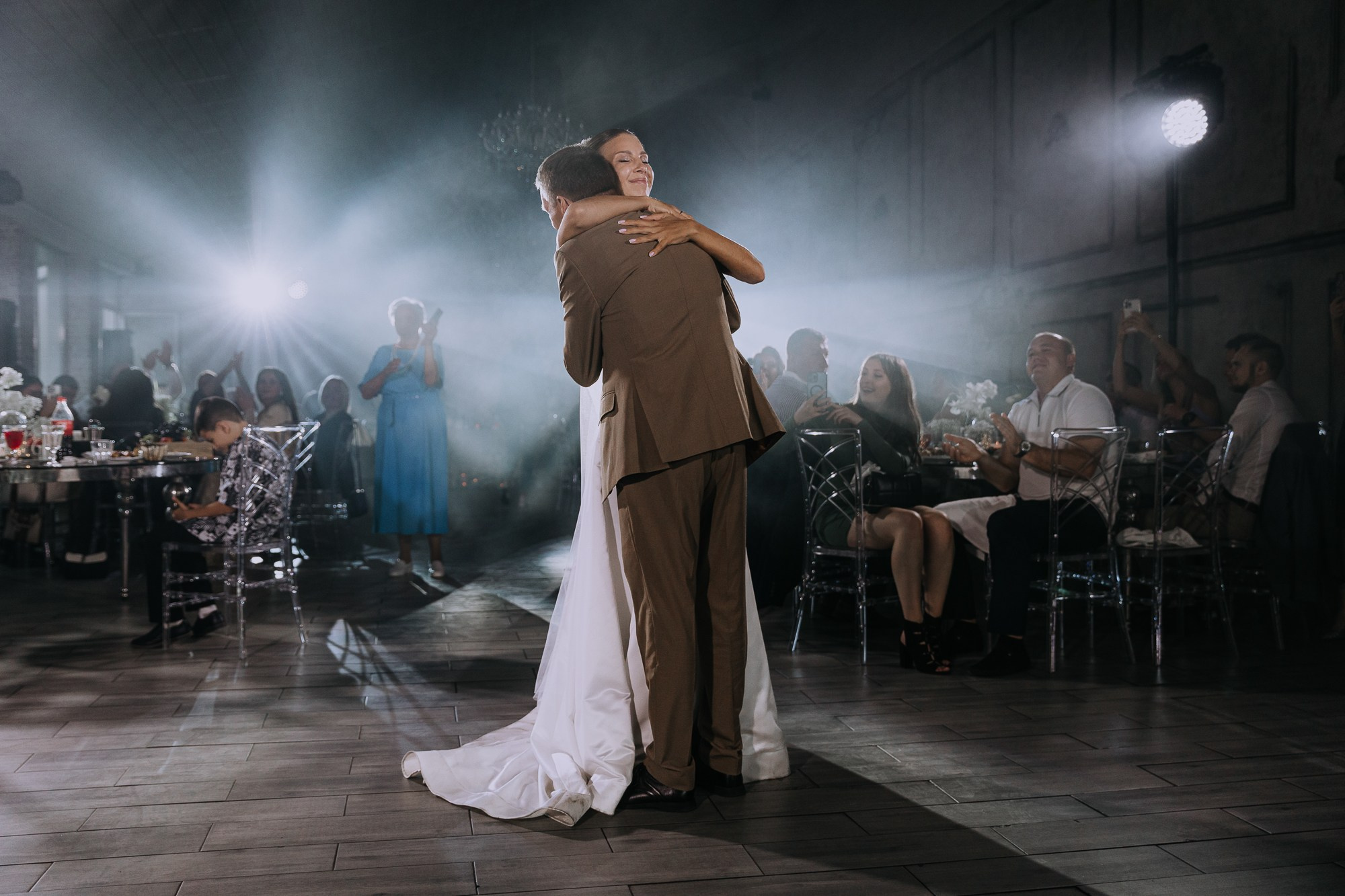 Русиф & Катя. Свадебный фотограф в Москве — Павел Воронцов