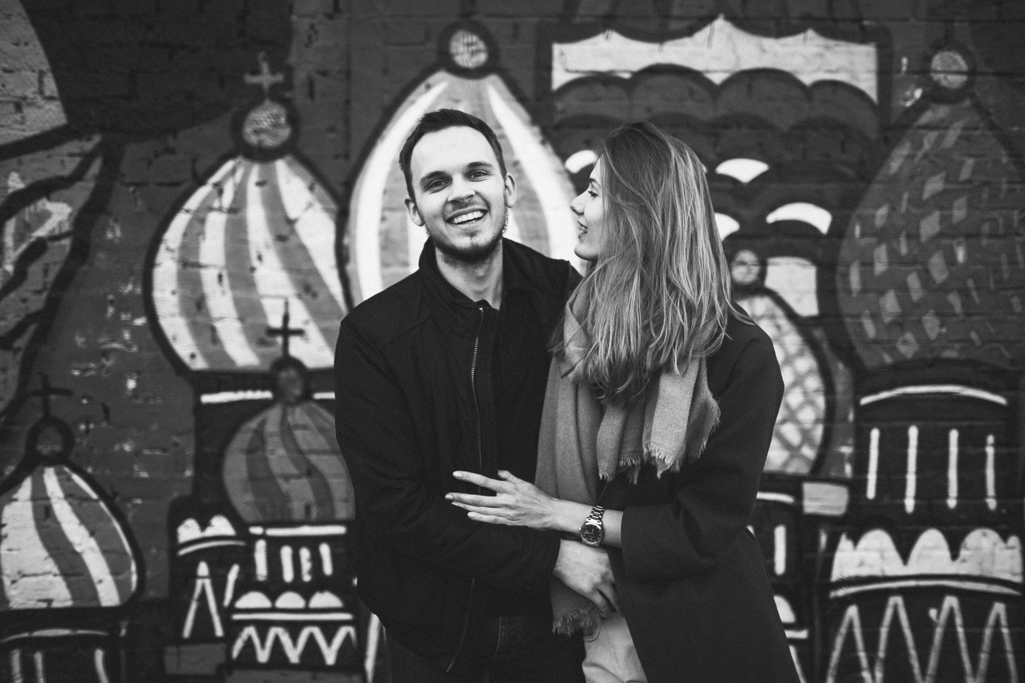 Денис & Арина. Свадебный фотограф в Москве — Павел Воронцов