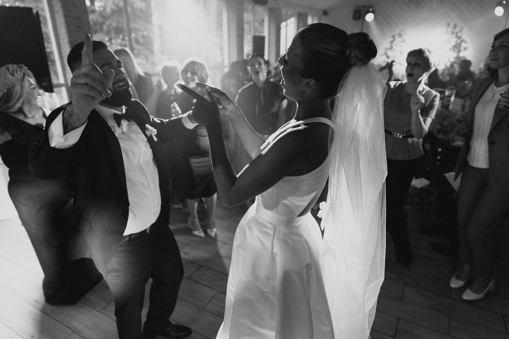 Русиф & Катя. Свадебный фотограф в Москве — Павел Воронцов