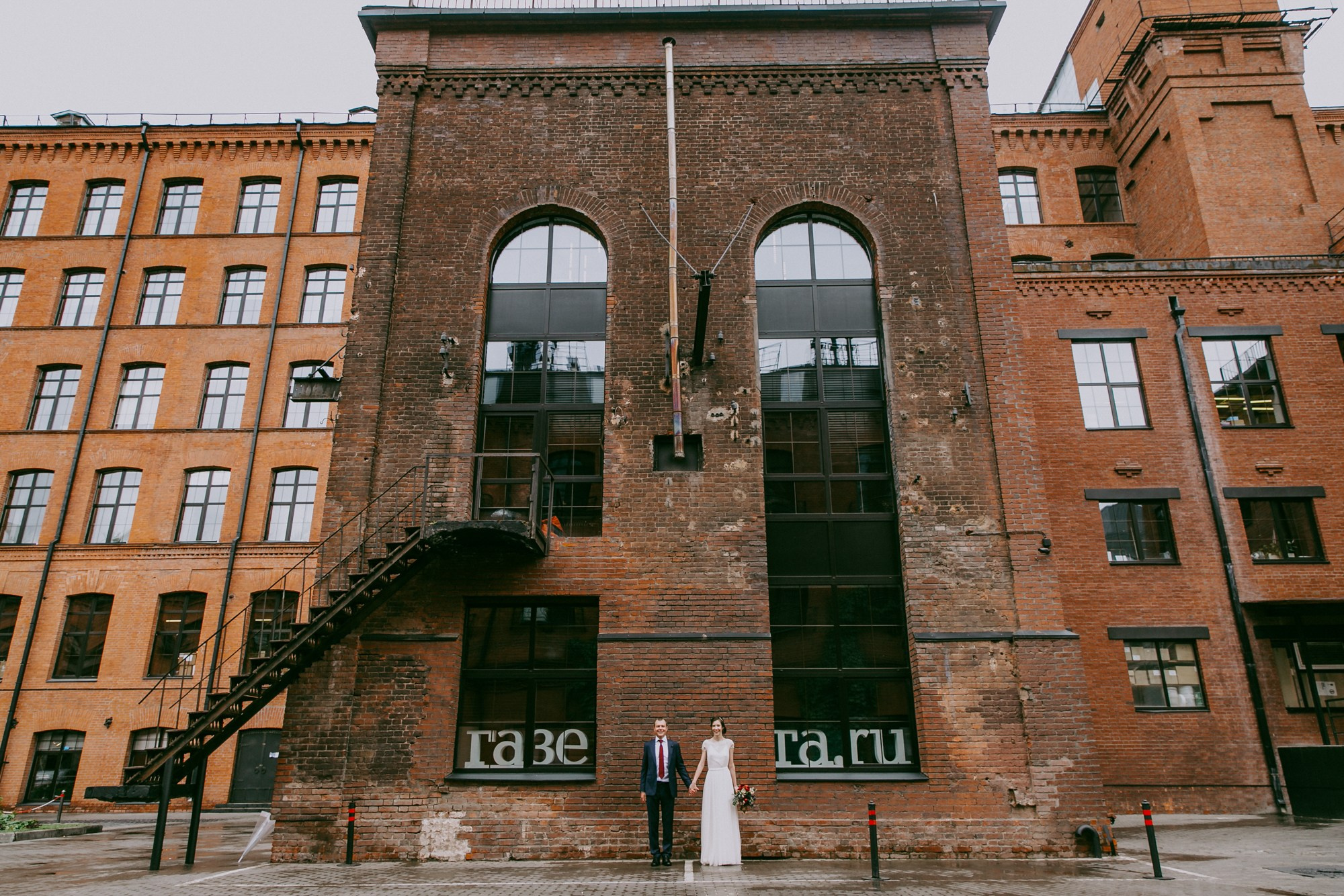 Сергей & Наталья. Свадебный фотограф в Москве — Павел Воронцов